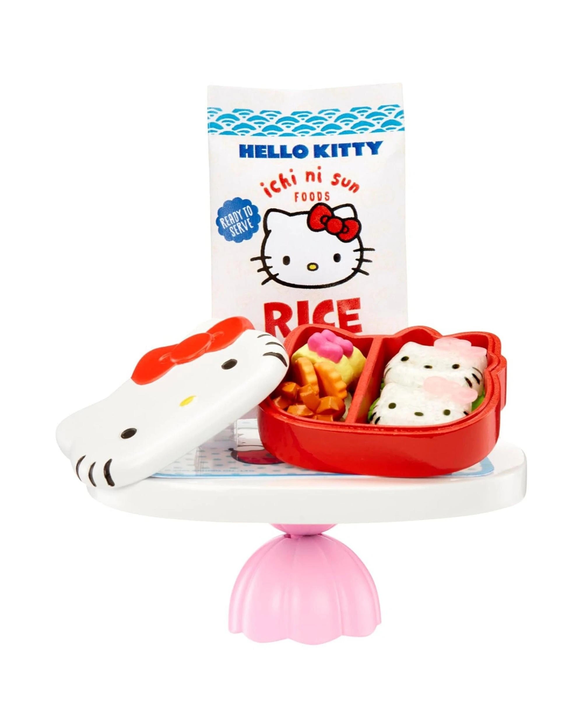 6 MGA's Miniverse Blind Ball: Make It Mini Hello Kitty Food 2-Pack - Two Capsules, 6 of 6