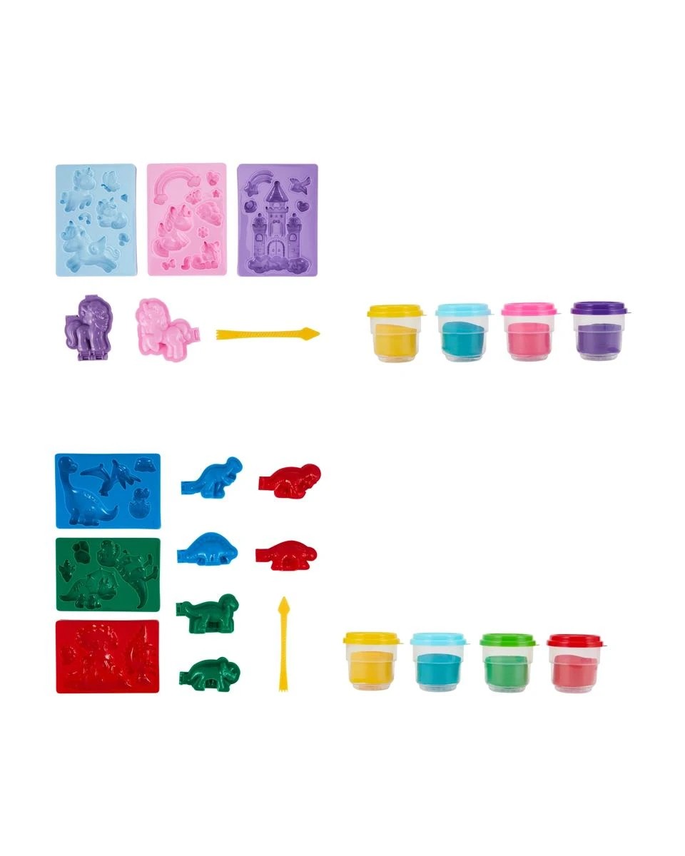 2 Dough Activity - Assorted, 2 of 4