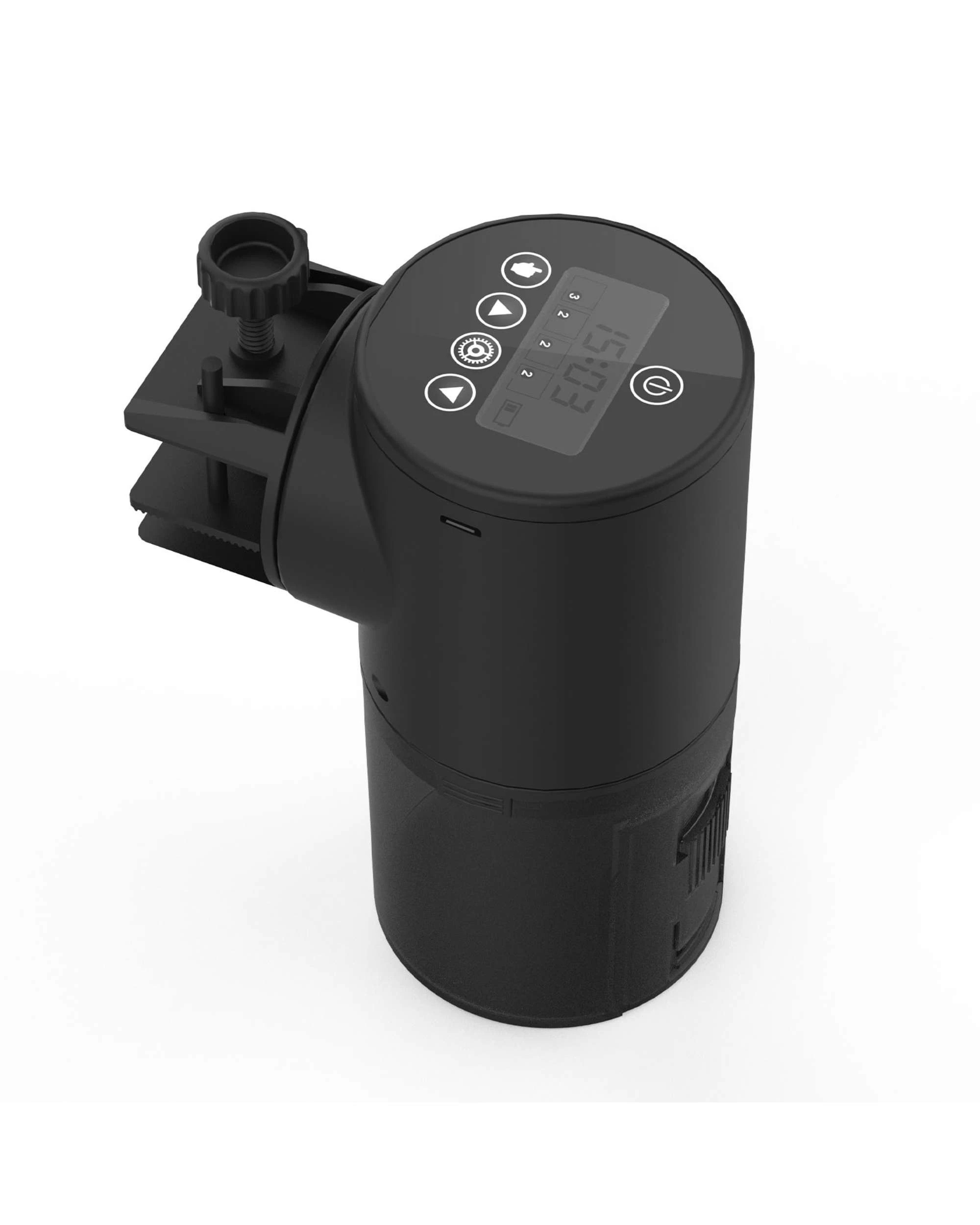 4 Advwin Automatic Fish Feeder Aquarium Food Dispenser Timer, 4 of 7