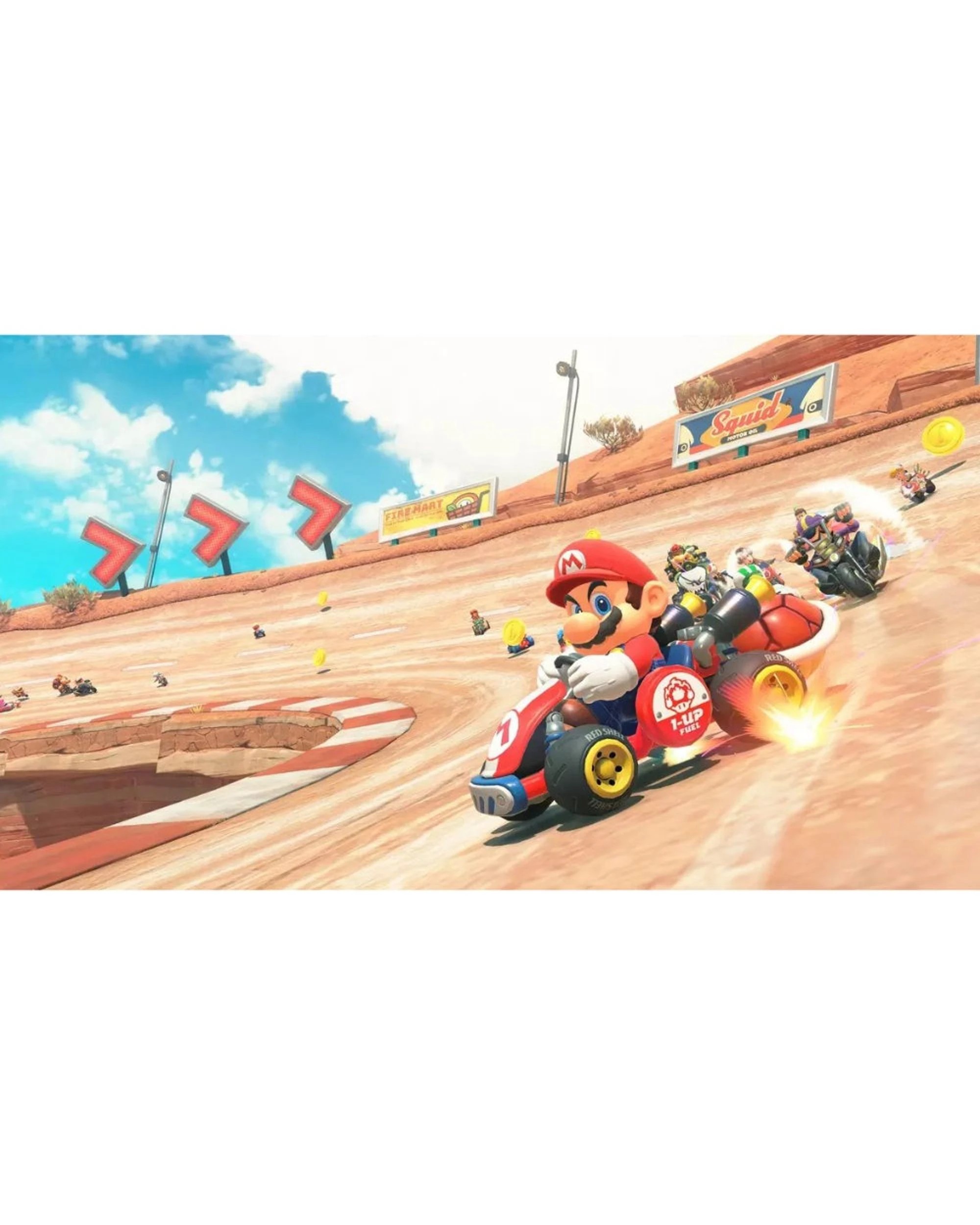 7 Mario Kart World - Switch 2, 7 of 10