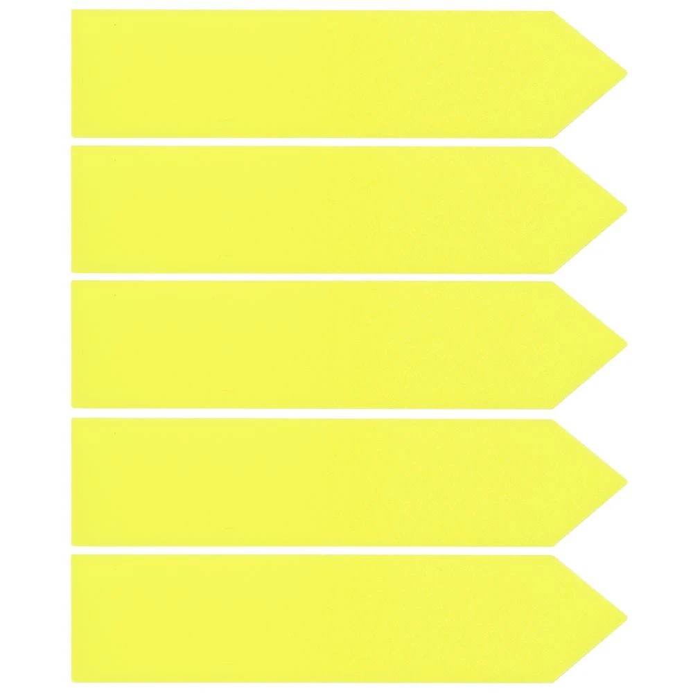 2 Keji Flags 10 x 45mm Yellow 5 Pack, 2 of 2