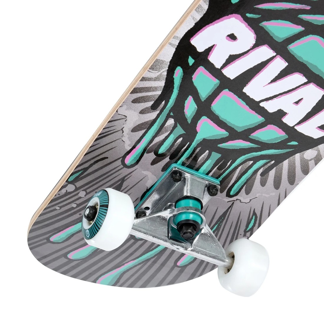 5 31in. Street Skateboard, 5 of 6