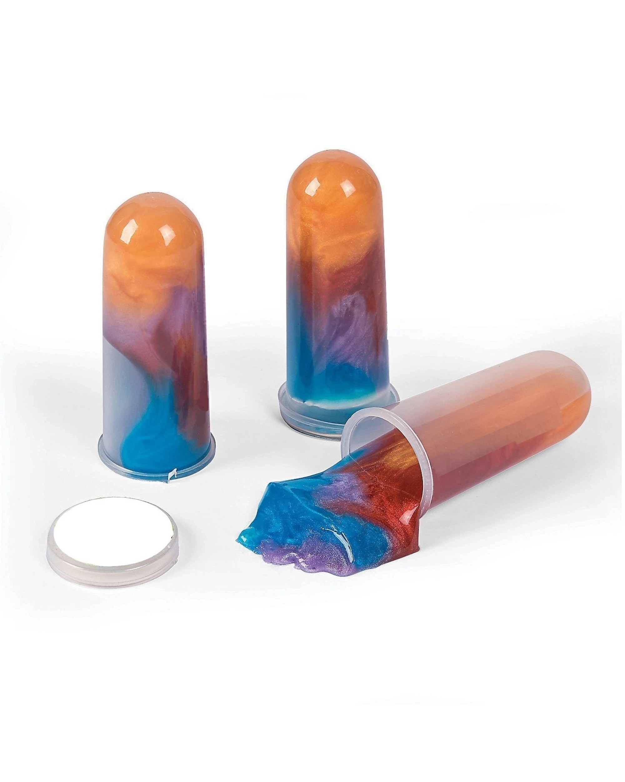 1 Partyrama Metallic Slime 1 Tube, 1 of 3