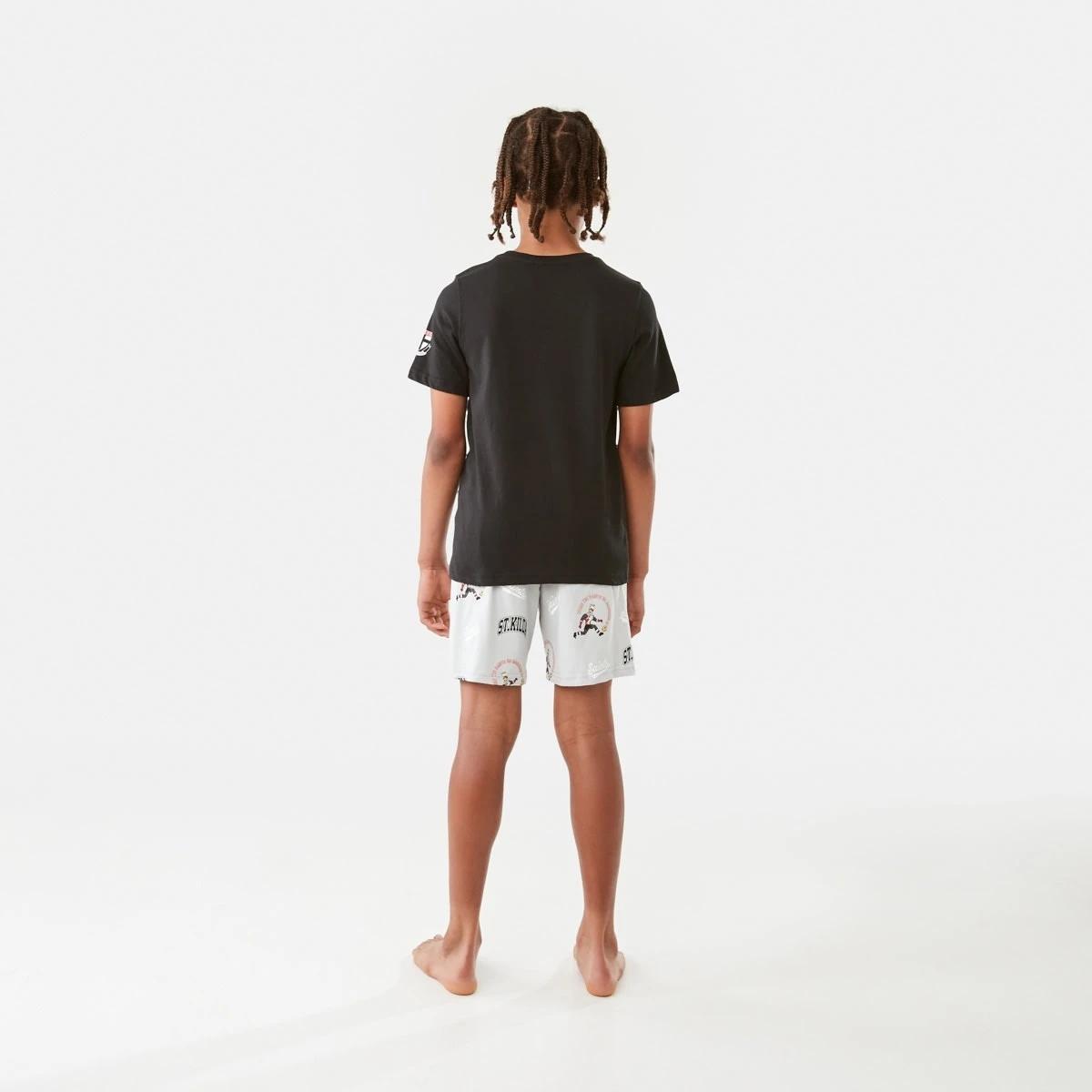 7 Active Kids AFL Pyjama Set St Kilda, 7 of 10