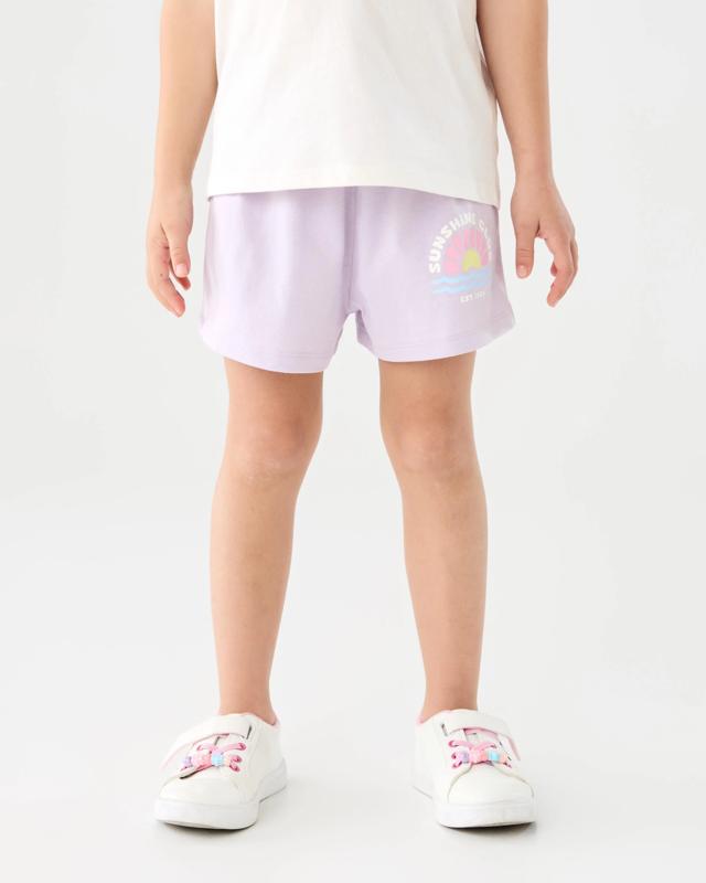 Print Jersey Sh