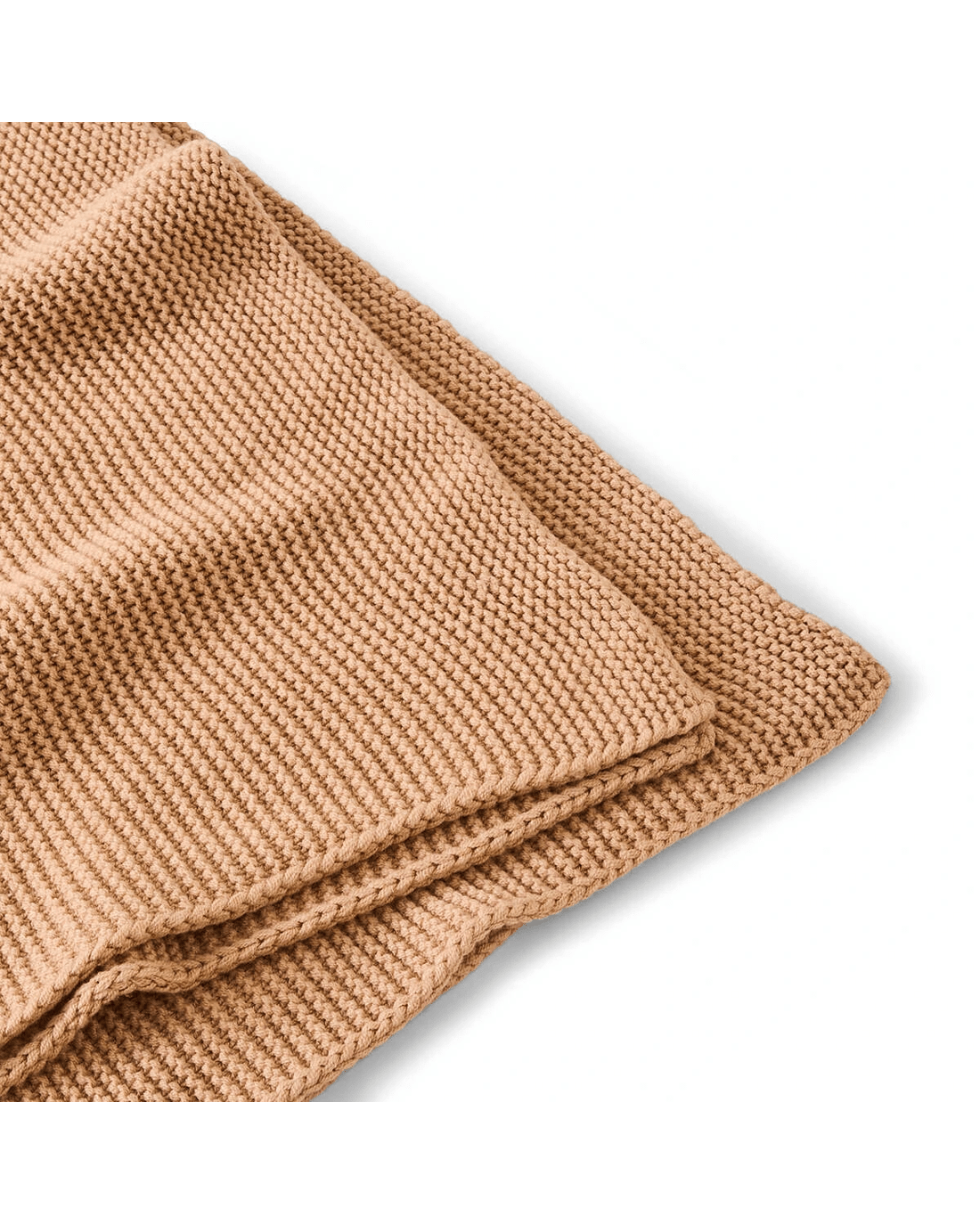 5 Chunky Knit Throw - Praline, 5 of 8