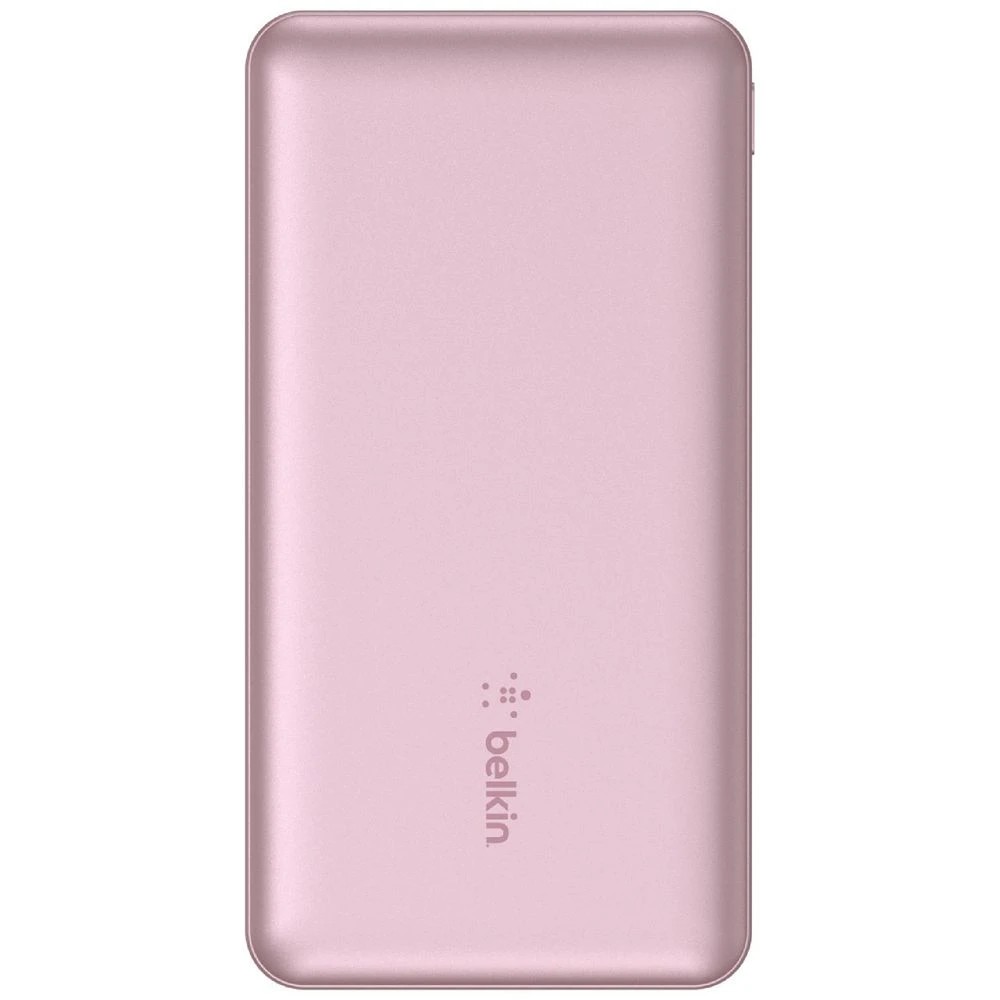 4 Belkin BoostCharge 10K 15W Powerbank Pink, 4 of 8