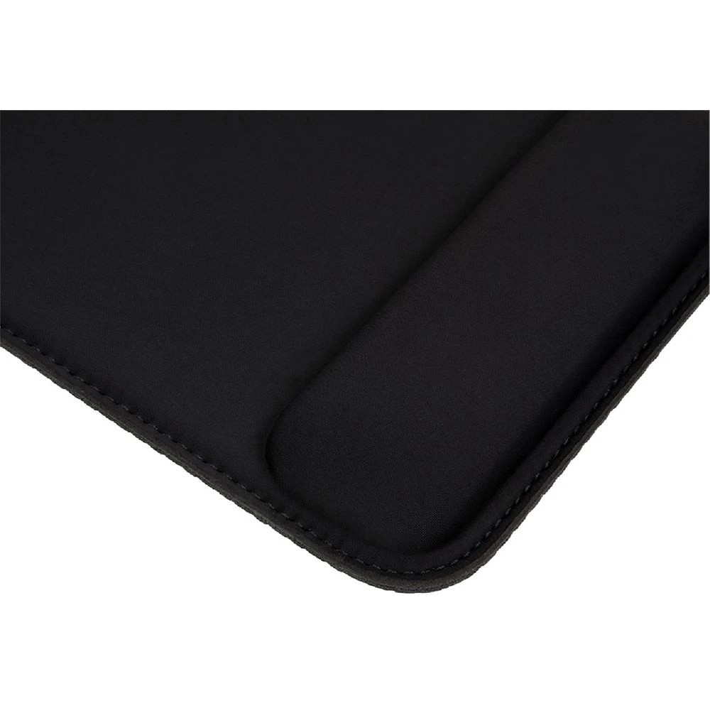 6 J.Burrows Ergonomic Gel Mouse Pad and Wrist Wrest Black, 6 of 10