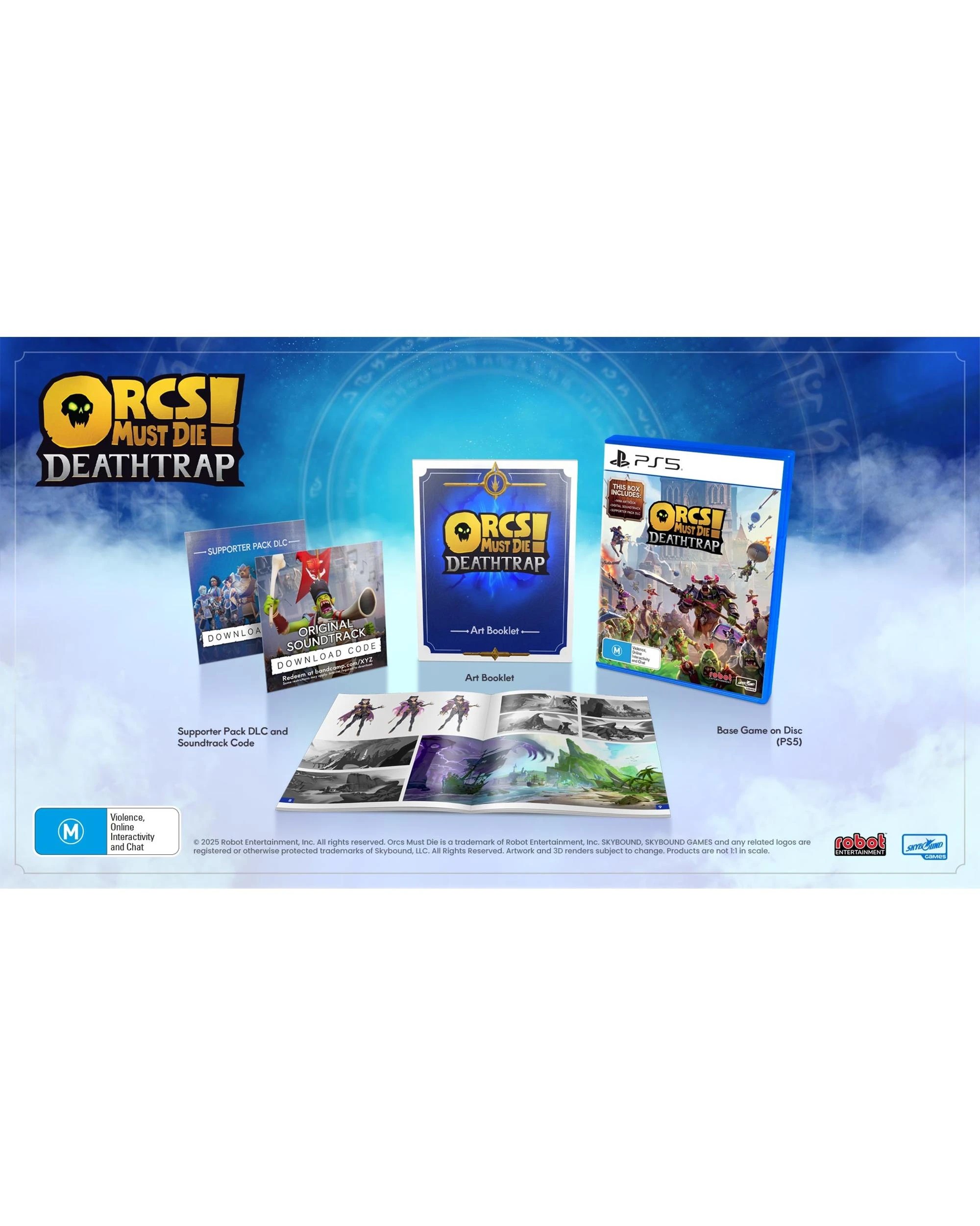 2 Orcs Must Die! Deathtrap - PS5, 2 of 10