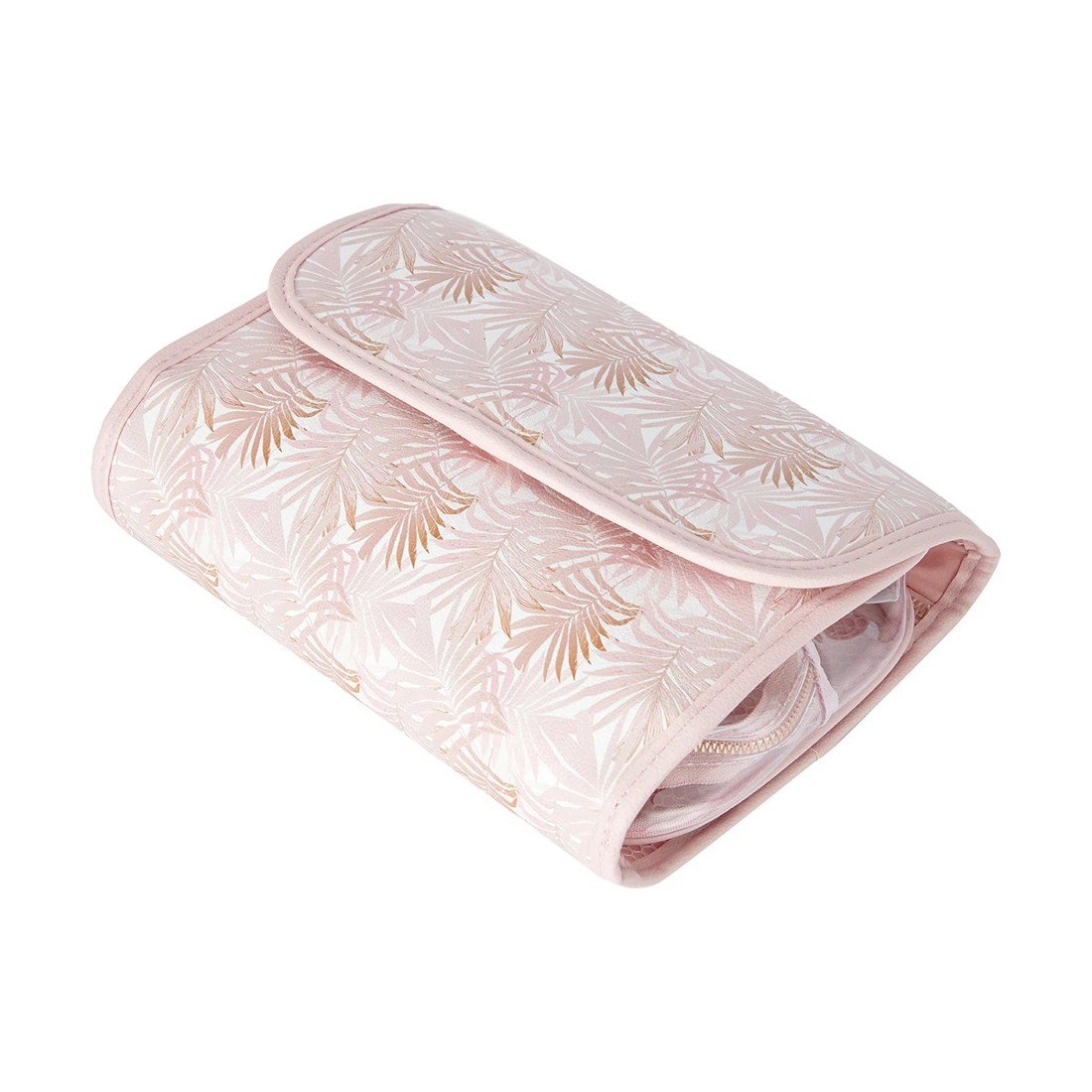 4 OXX Cosmetics Travel Bag - Pink, 4 of 9