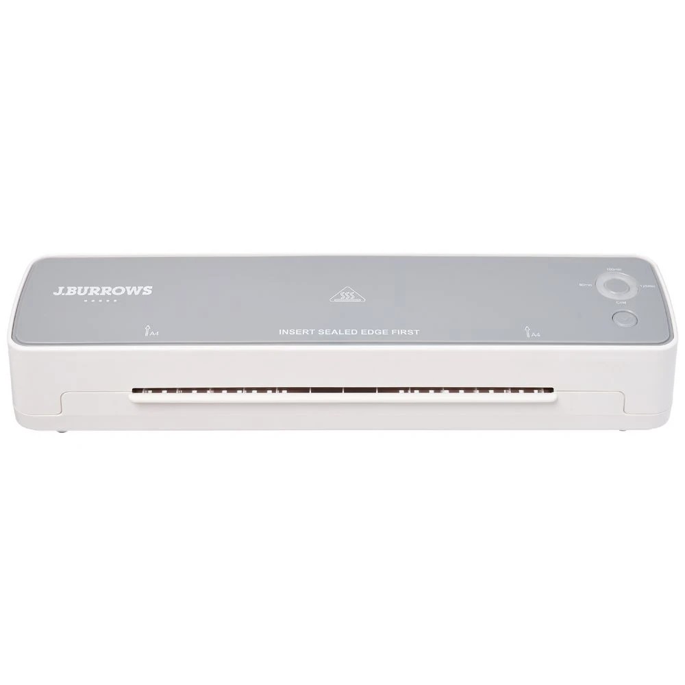 2 J.Burrows A4 Laminator White, 2 of 6