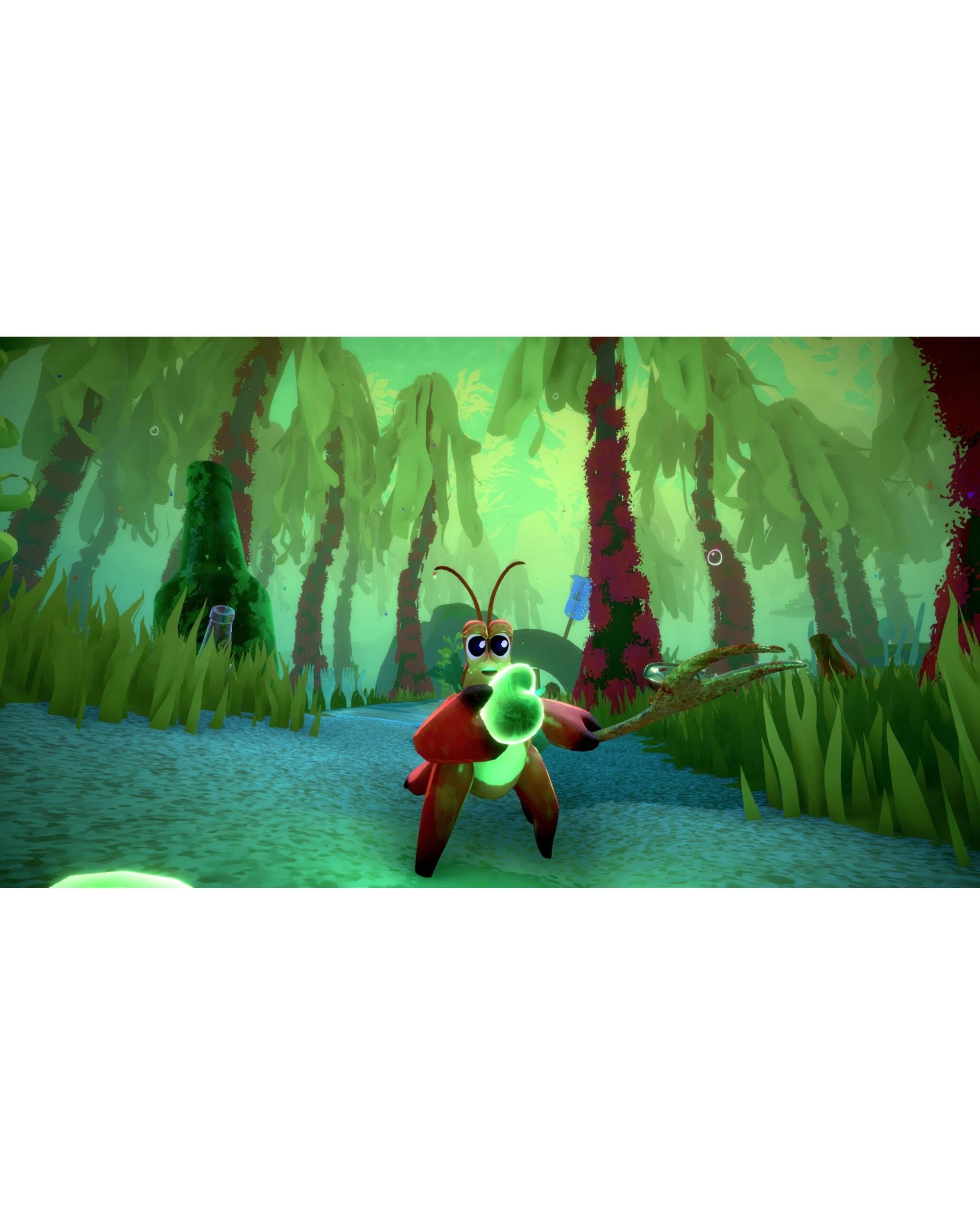 10 Aggro Crab Another Crabs Treasure - Switch, 10 of 10