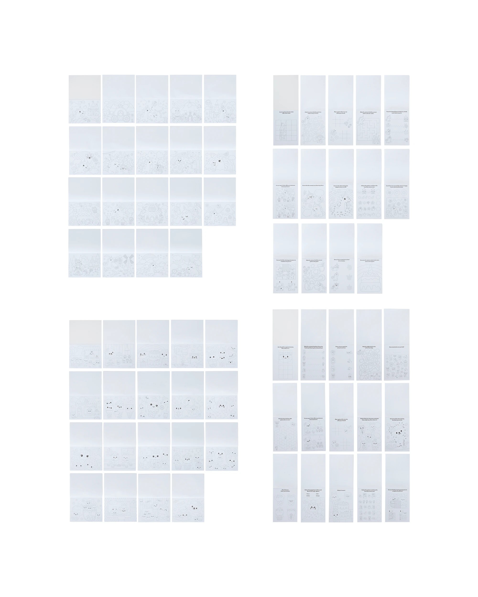 2 9 Piece Activity Kit - Assorted, 2 of 5