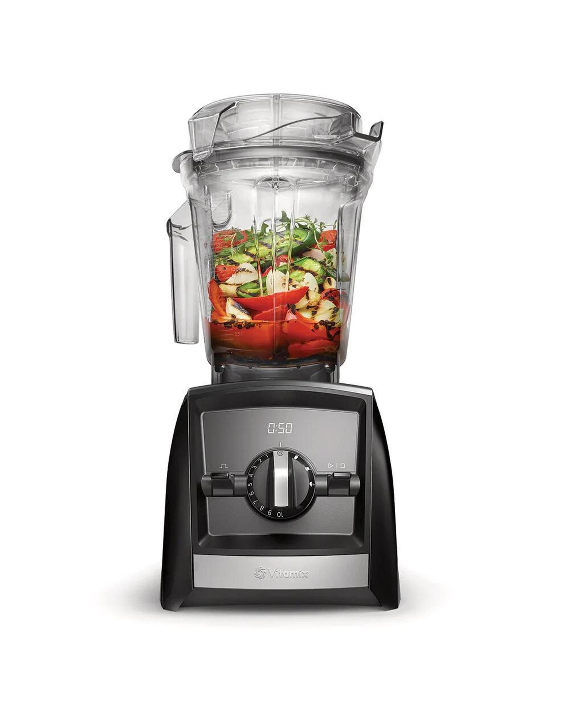 1 Vitamix Ascent 2500i Series Smart Blender - Black, 1 of 2