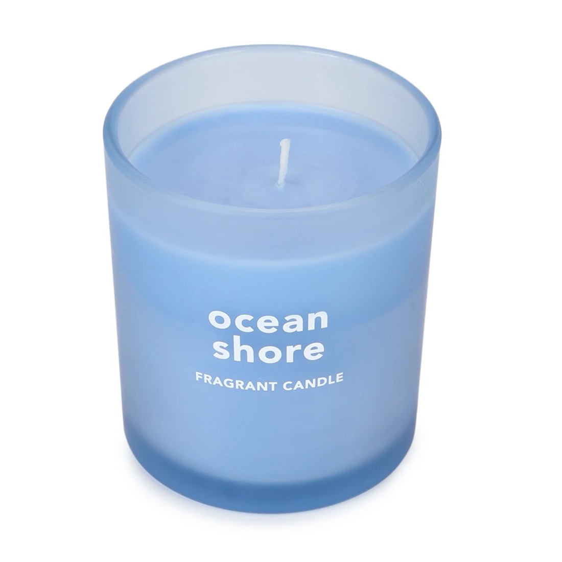 1 Ocean Shore Fragrant Candle, 1 of 7
