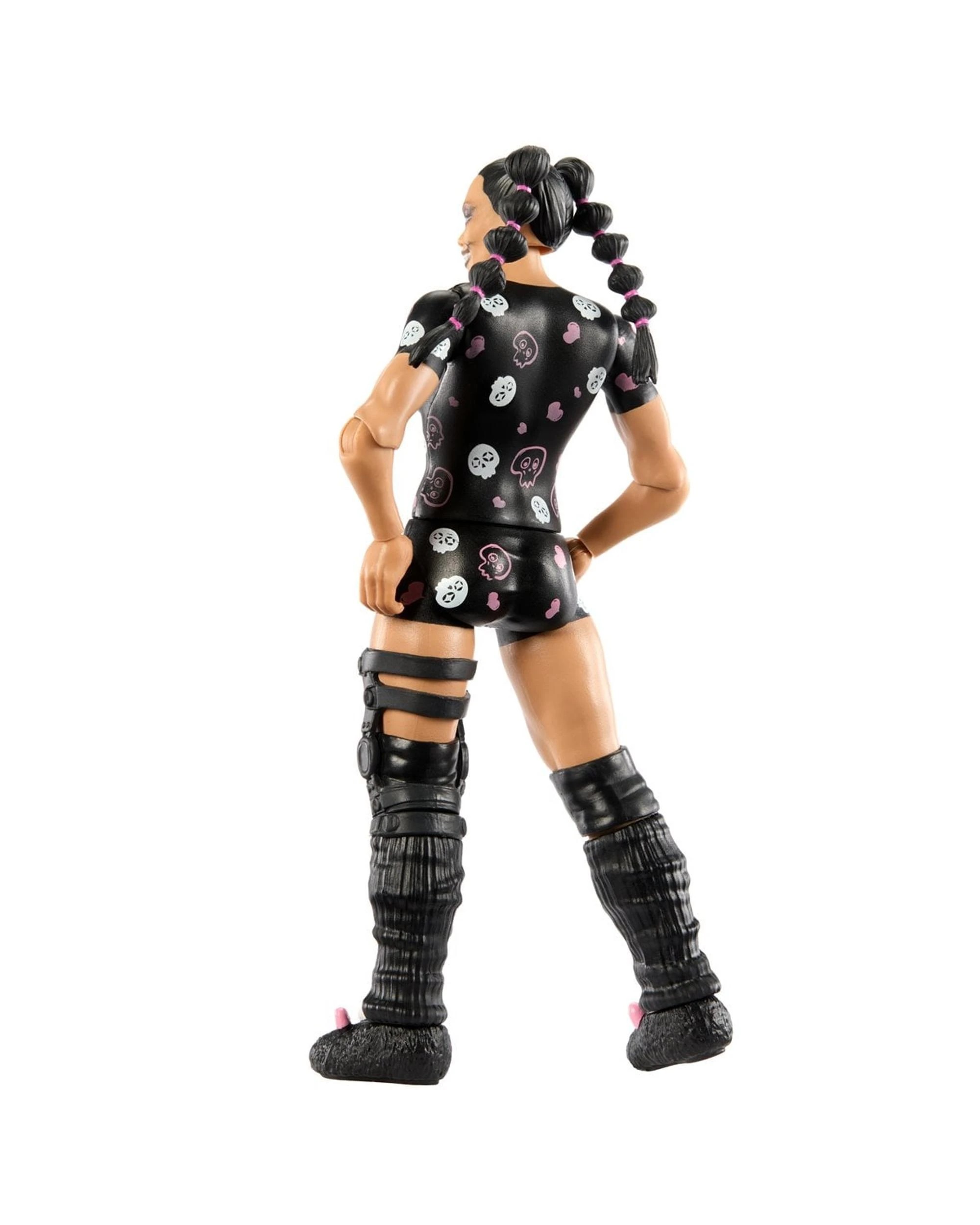 3 WWE Main Event Series 159 Wendy Choo Action Figure, 3 of 5