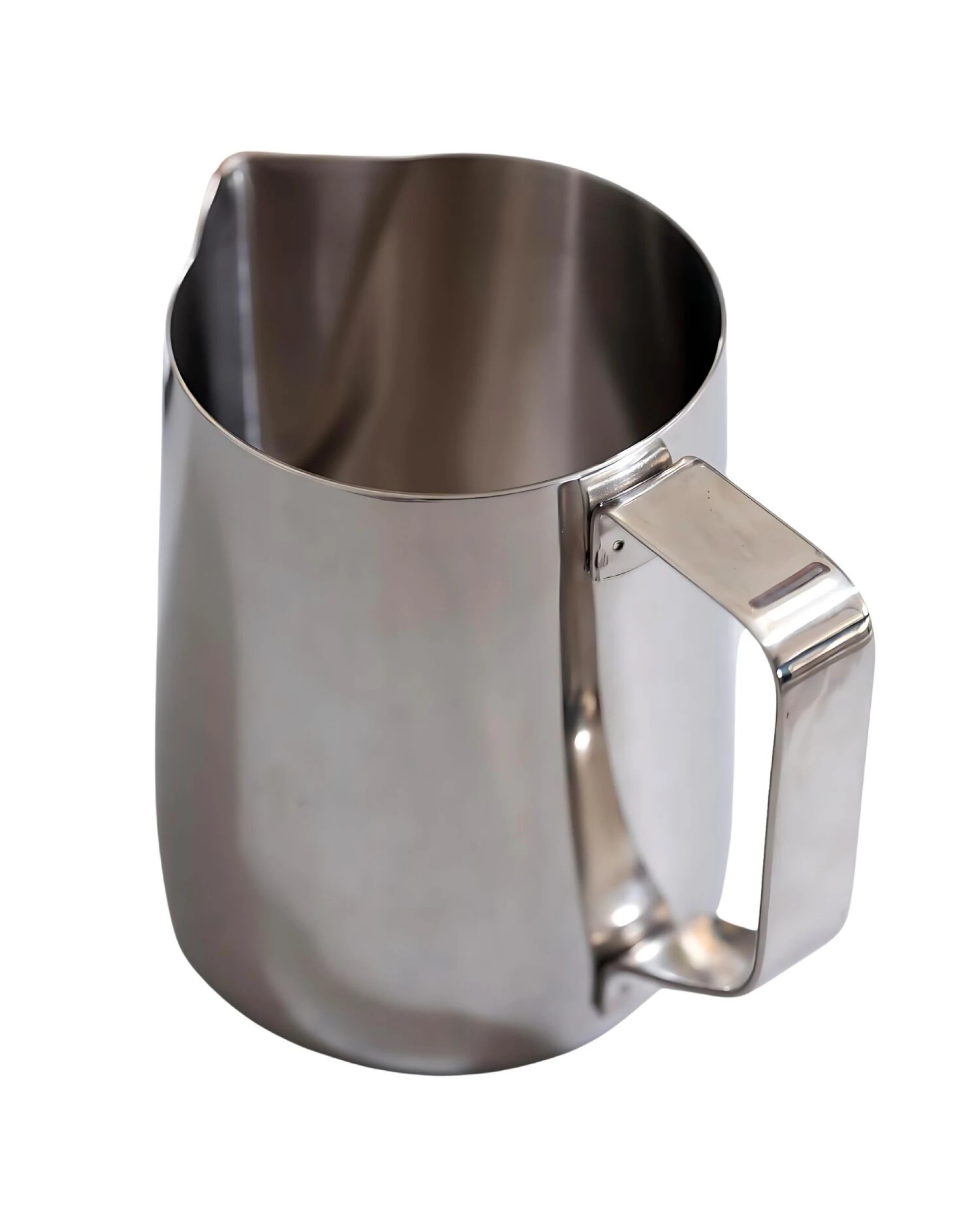 5 Euroline 600ml Stainless Steel Milk Frothing Jug Metal Pitcher, 5 of 8