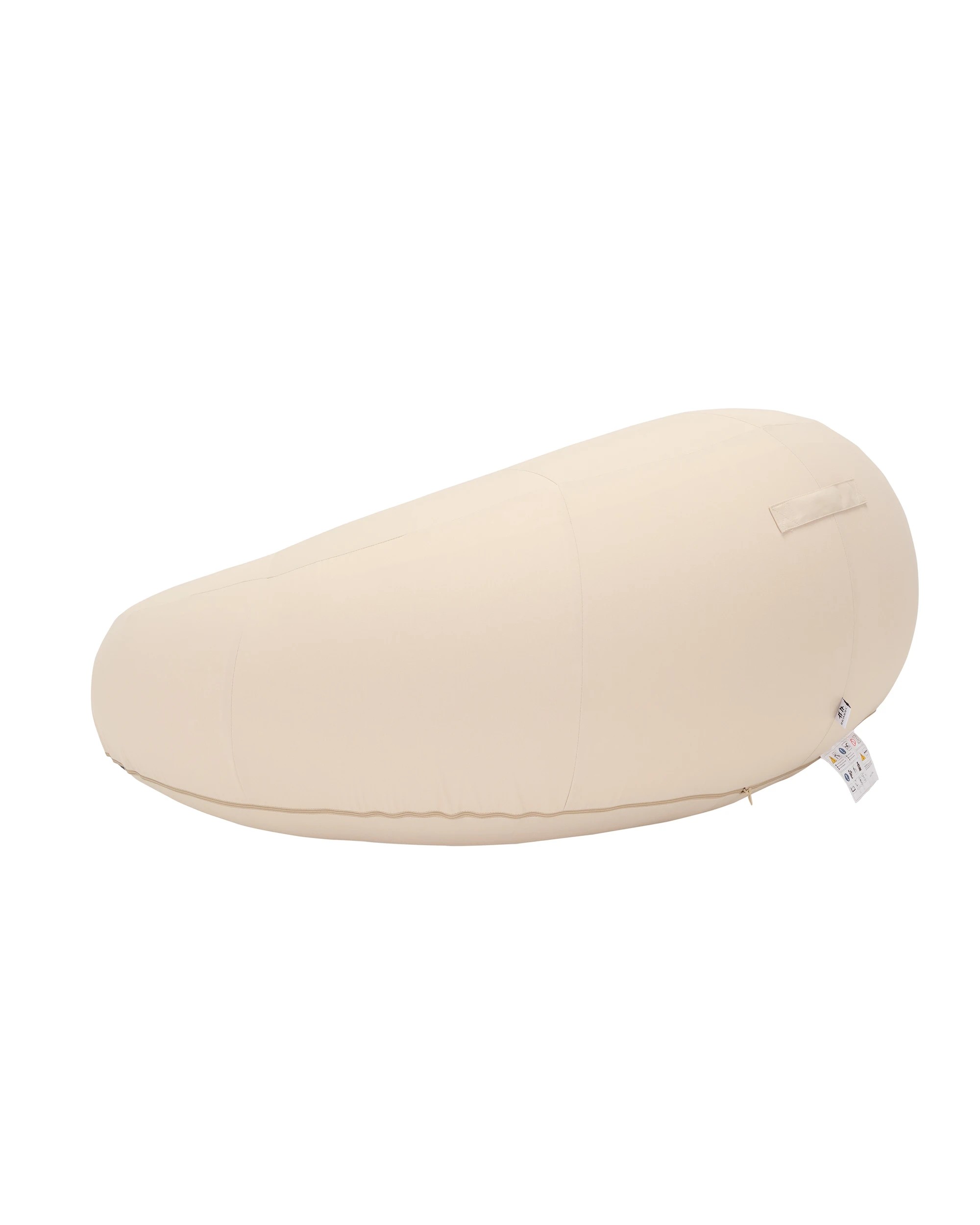 3 IHOMDEC Outdoor Bean Bag Inflatable Lounge Chair - Beige, 3 of 10