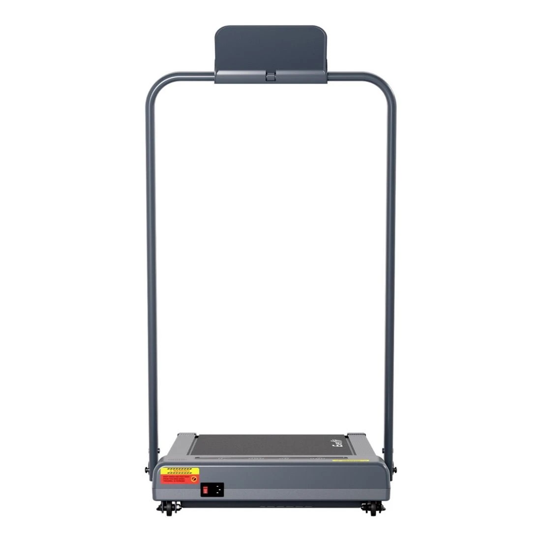 3 Everfit Treadmill Electric Walking Pad - Grey, 3 of 10