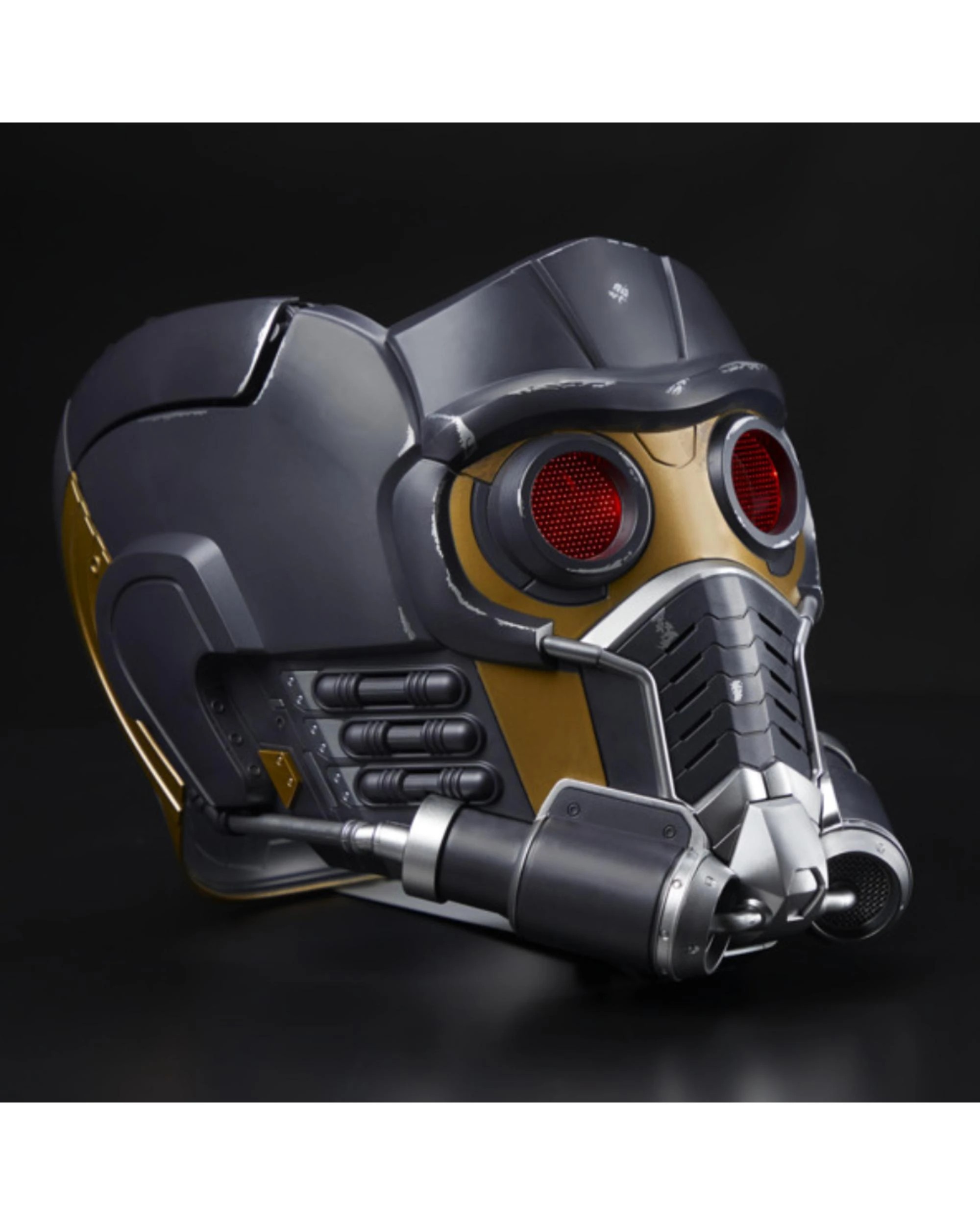 3 Marvel Legends Series The Infinity Saga Star-Lord Roleplay Helmet, 3 of 3