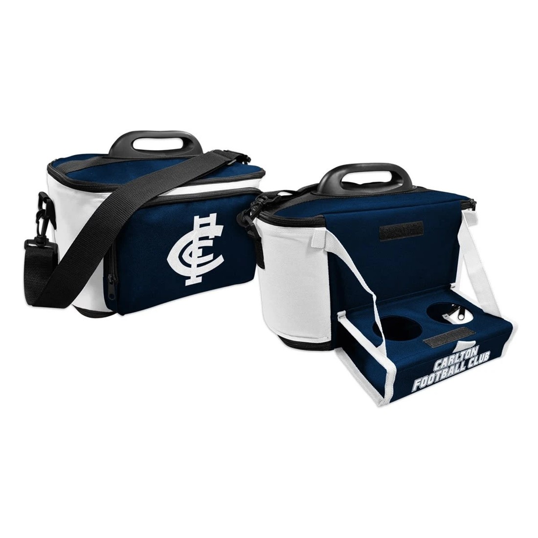 1 AFL Carlton Football Club Cooler Bag, 1 of 1