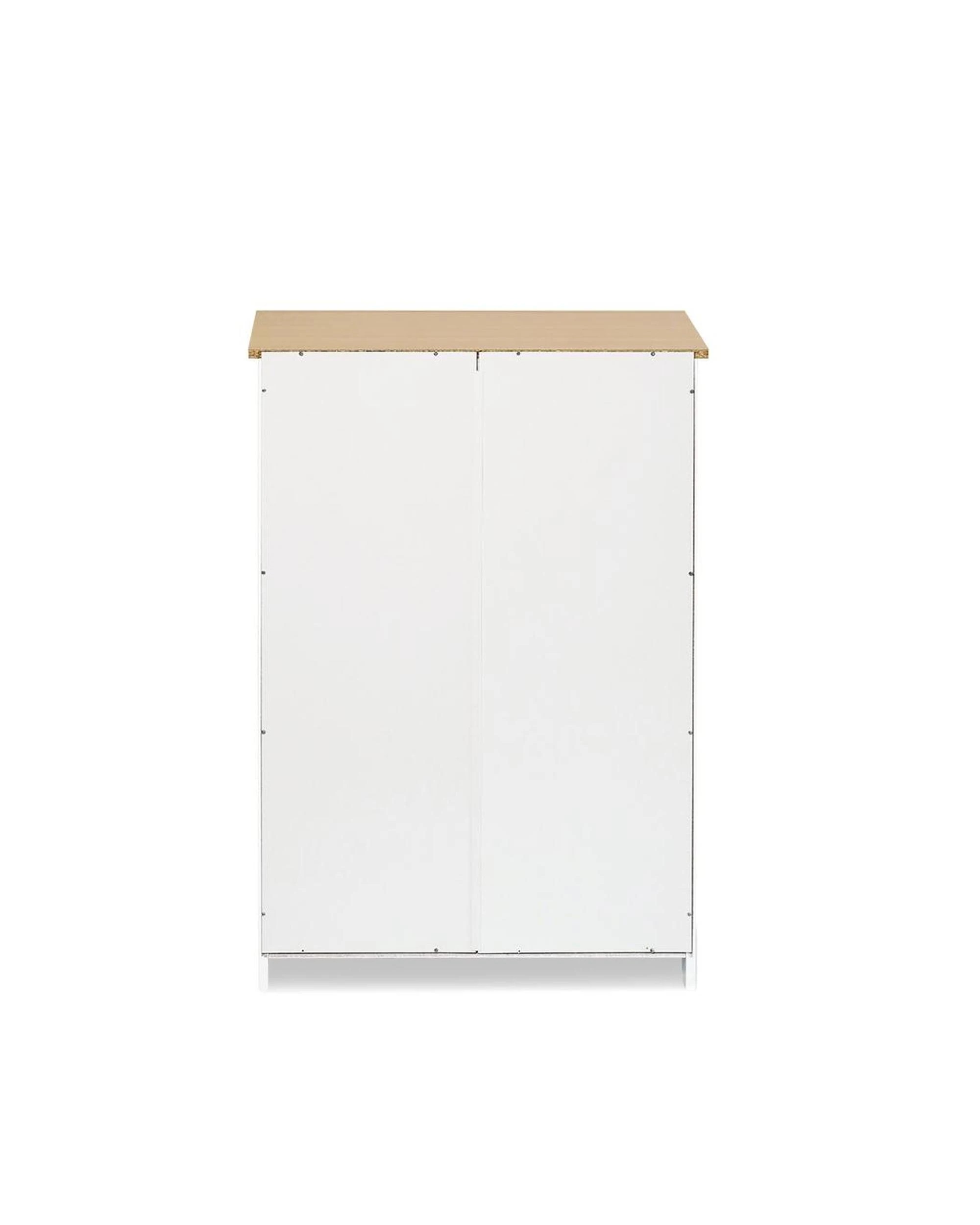 5 Auston Multipurpose Storage Cabinet with Drawers, 5 of 10
