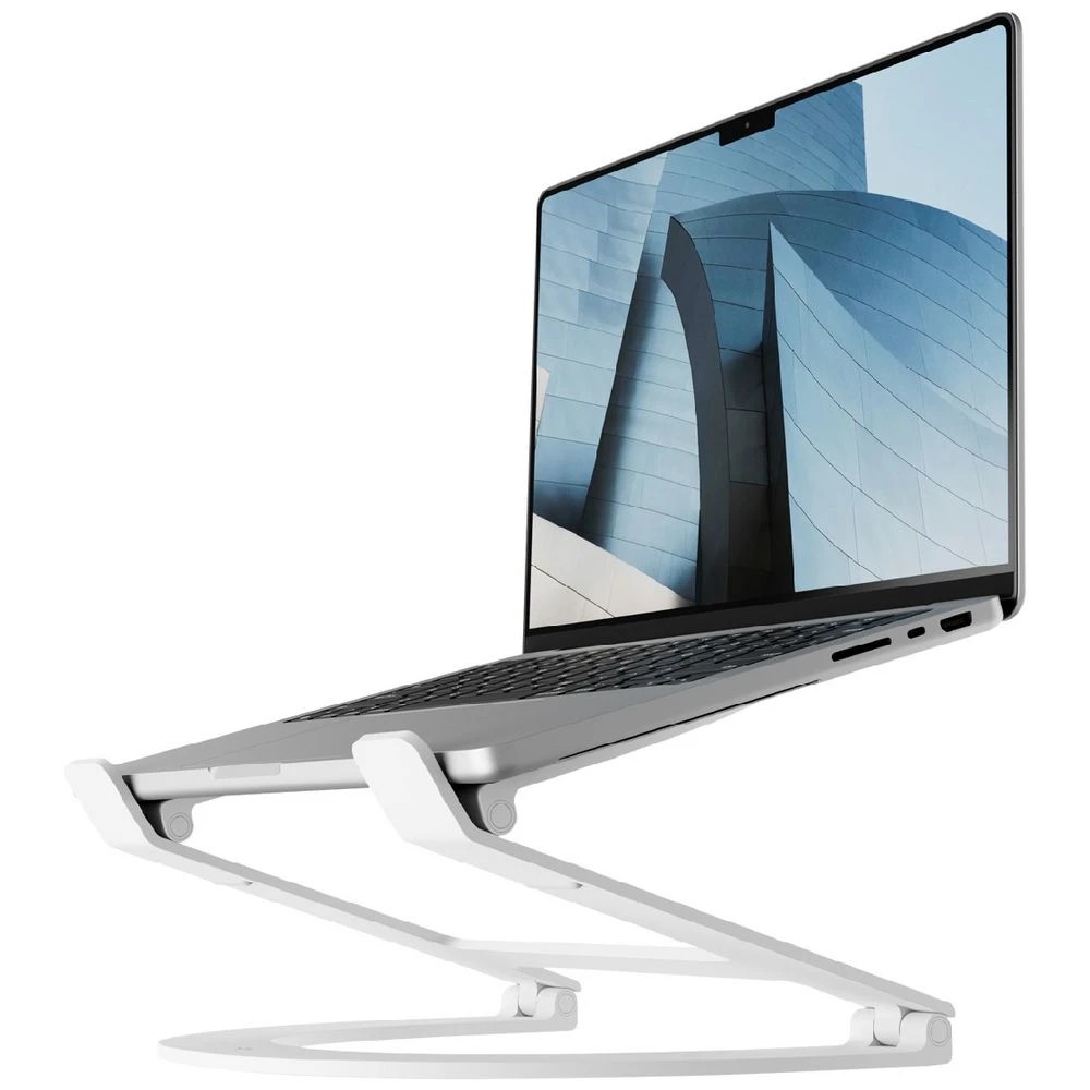 4 TwelveSouth Curve Flex Ergo Macbook/Laptop Stand White, 4 of 10