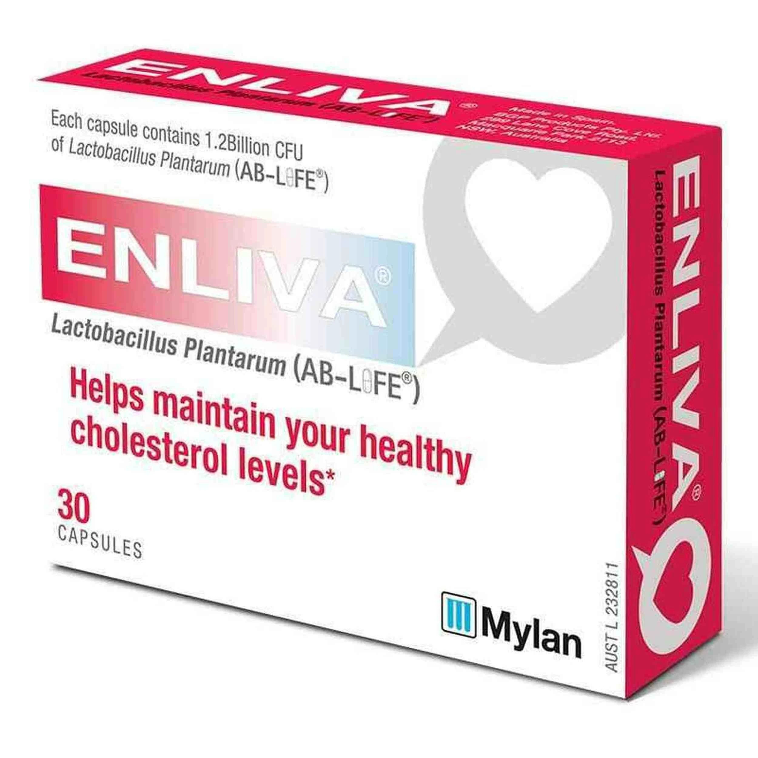 1 Enliva 30 Capsules, 1 of 1