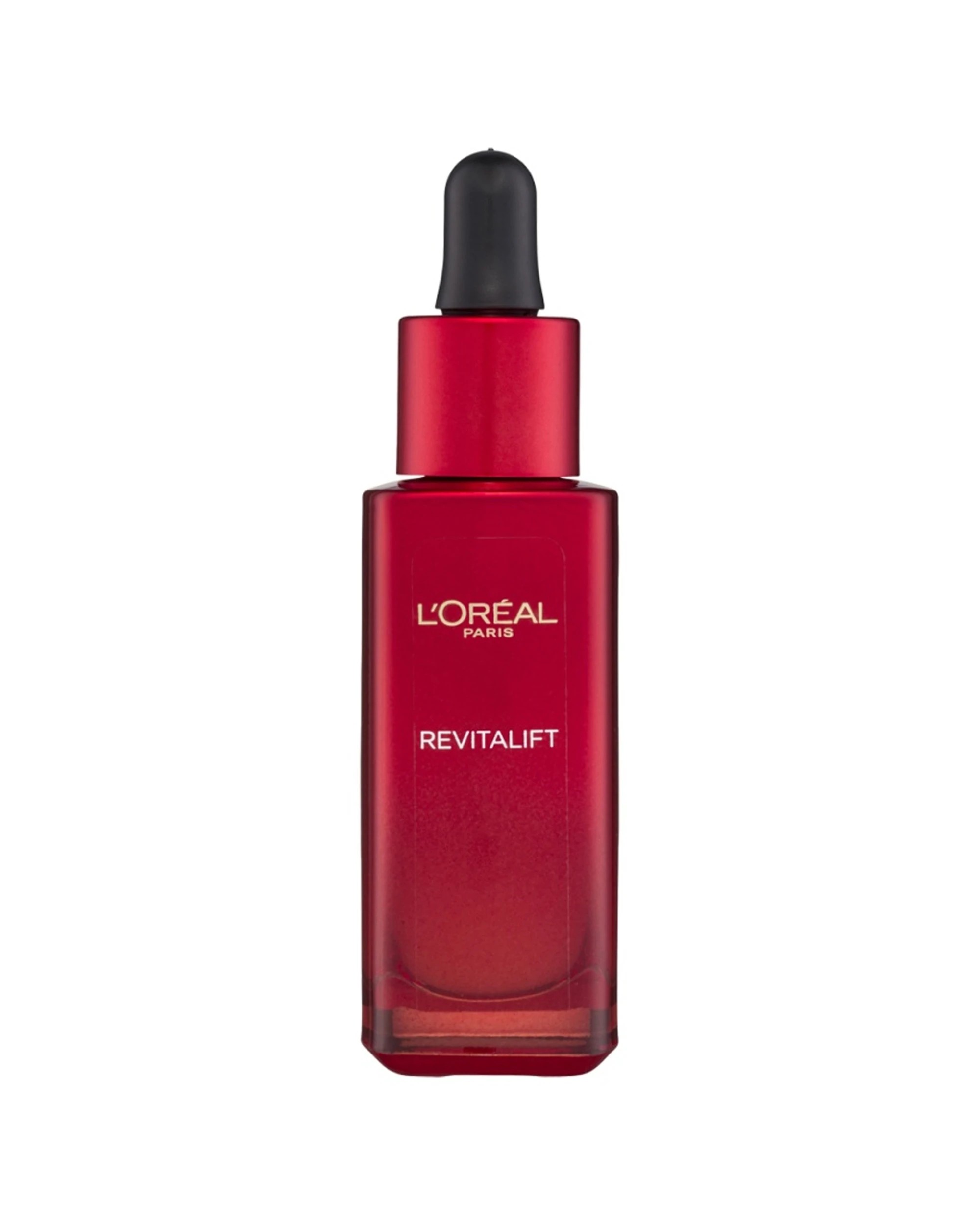 1 L'Oreal Paris Revitalift Concentrated Serum Anti Wrinkle Firming Skincare 30ml - Red, 1 of 1
