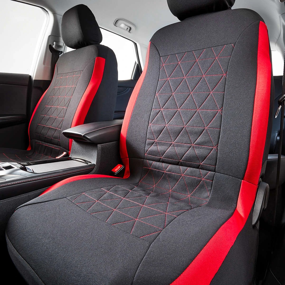 1 3 Seat Covers, 1 of 7