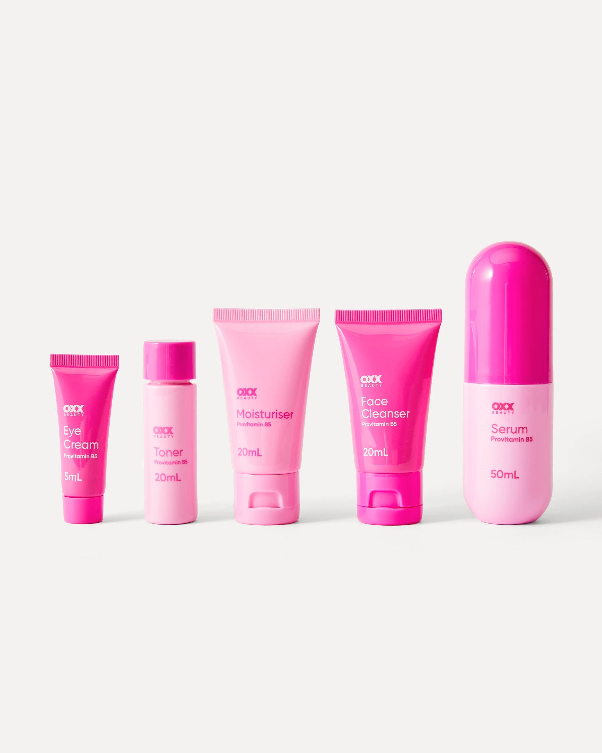 2 OXX Beauty 6 Piece Glow Skincare Set, 2 of 8