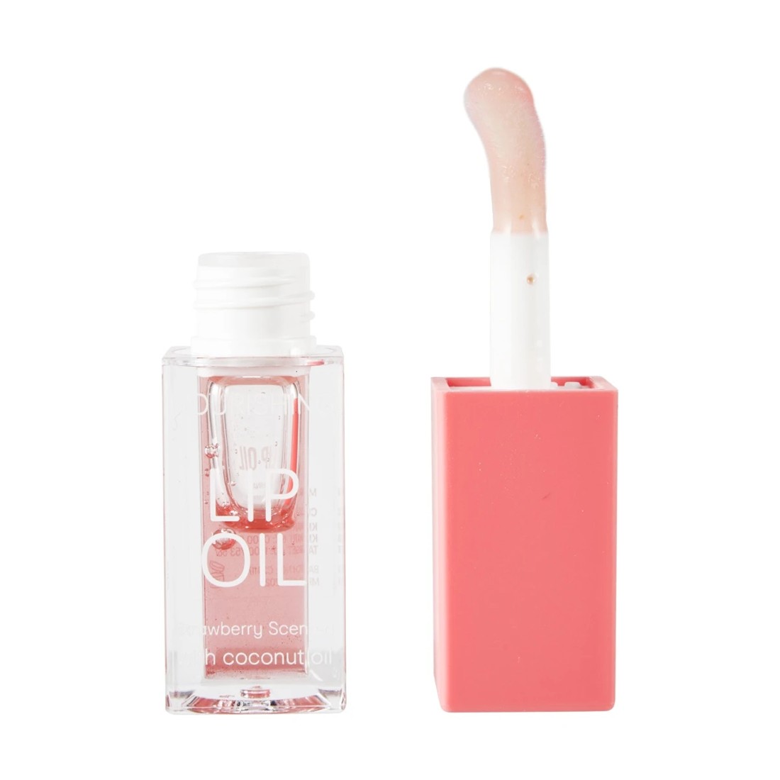 2 OXX Skincare Lip Oil - Coconut Oil and Strawberry Scented, 2 of 5