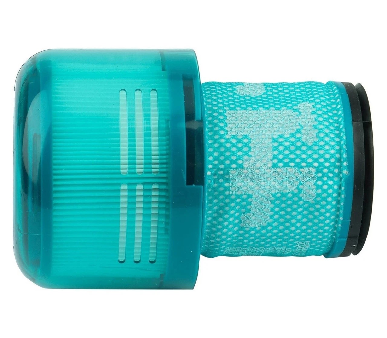 3 Hygieia HEPA Filter For Dyson V15 Detect Stick Vacuum Cleaners - Blue, 3 of 4