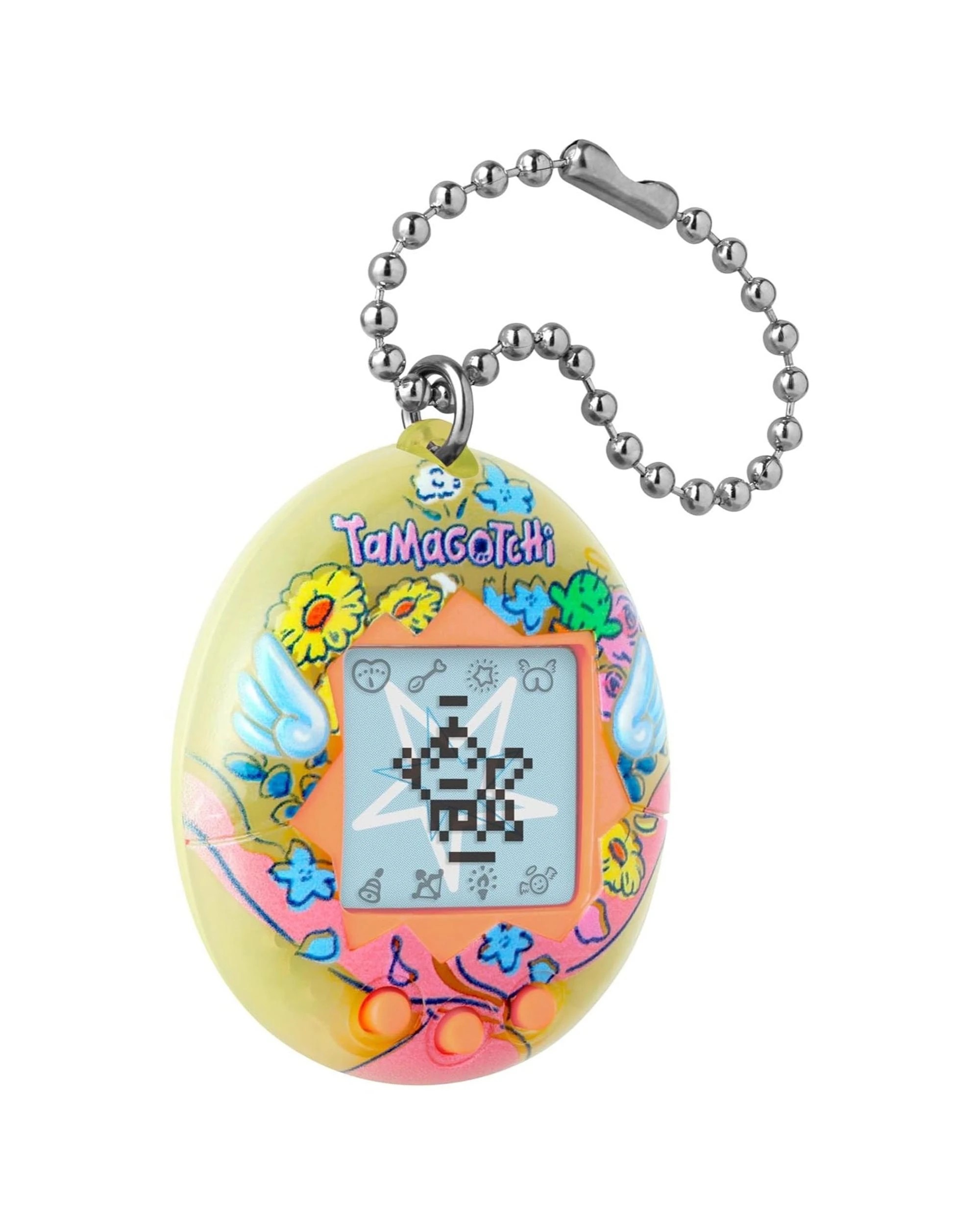 4 Tamagotchi Original Gen 3 - Angel Flower Bouquet, 4 of 4