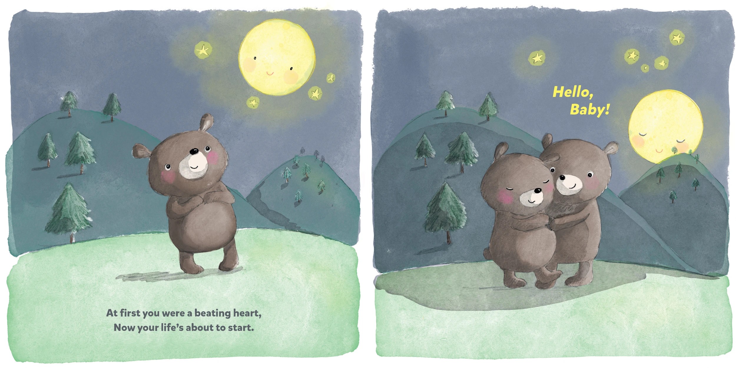 3 Hello, Baby! by Shelly Unwin - Book, 3 of 3