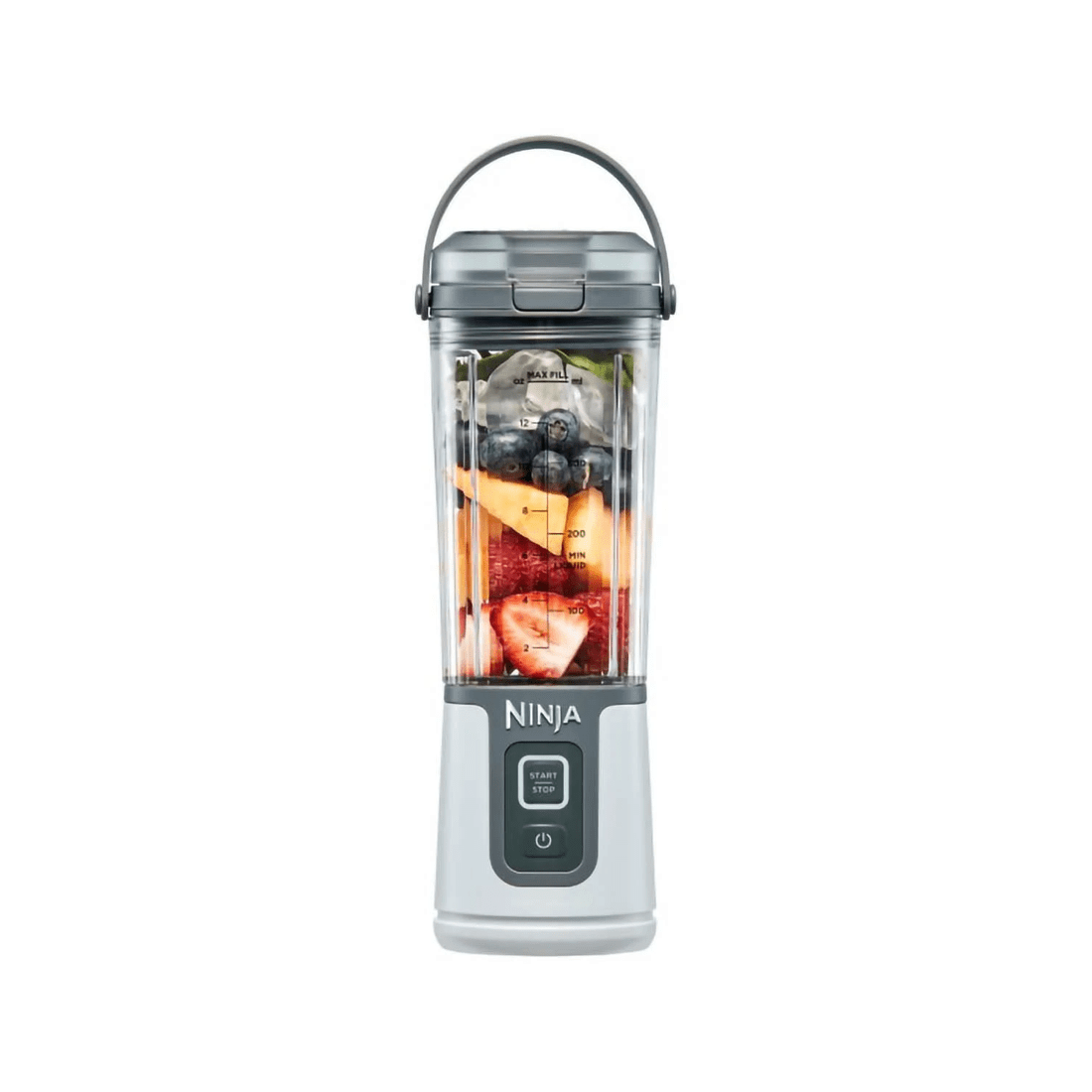 2 Ninja Blast Portable Blender - White, 2 of 2