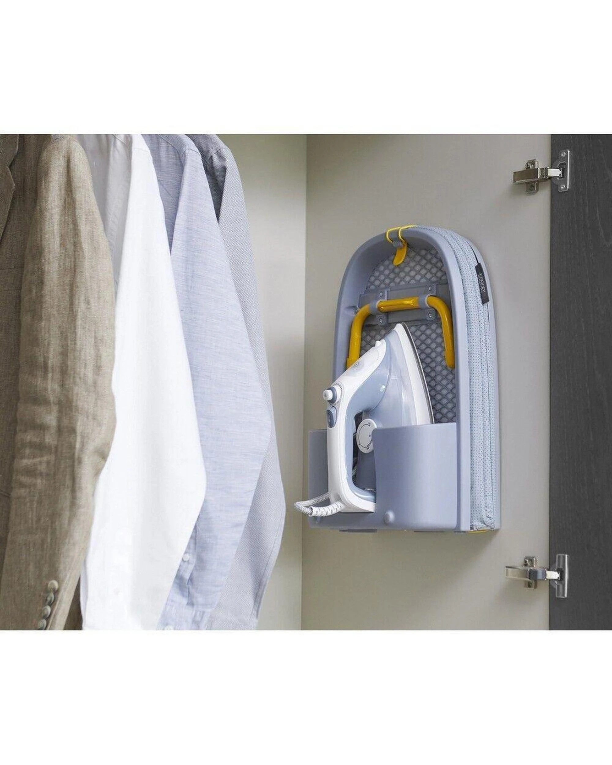 2 Joseph Joseph Pocket Folding Table Top Ironing Board 50009, 2 of 8