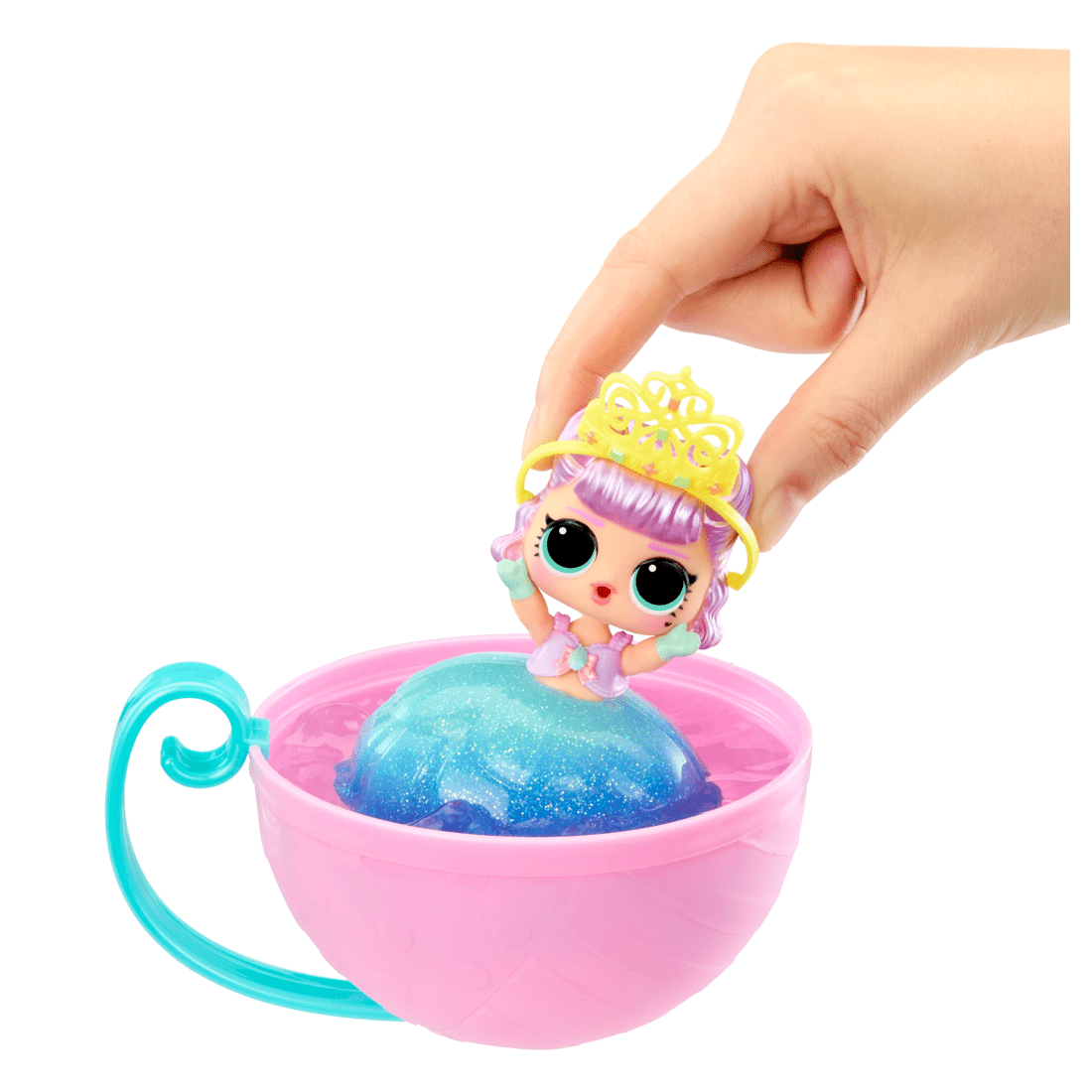 8 L.O.L. Surprise! Princess Tots - Assorted, 8 of 10