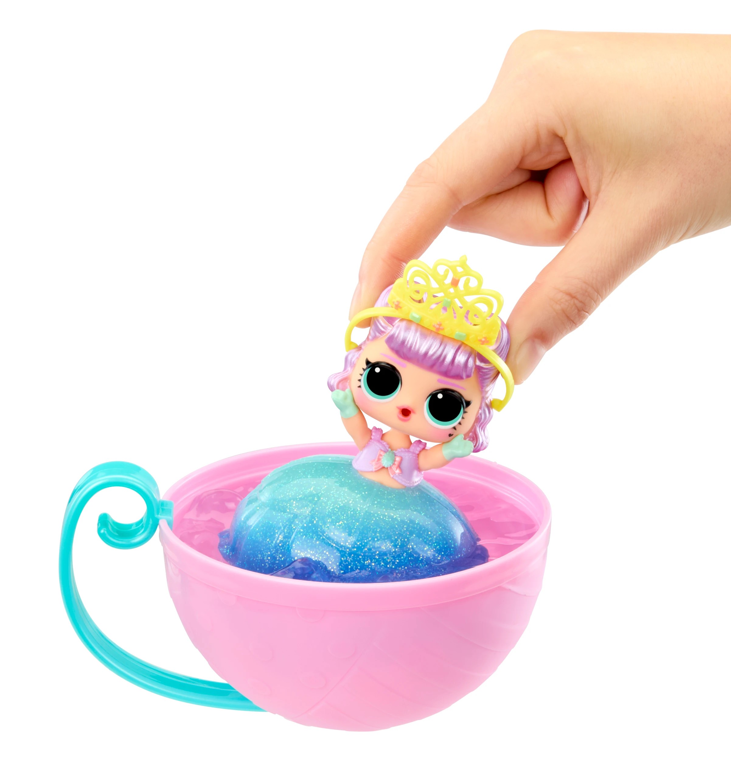8 L.O.L. Surprise! Princess Tots - Assorted, 8 of 10