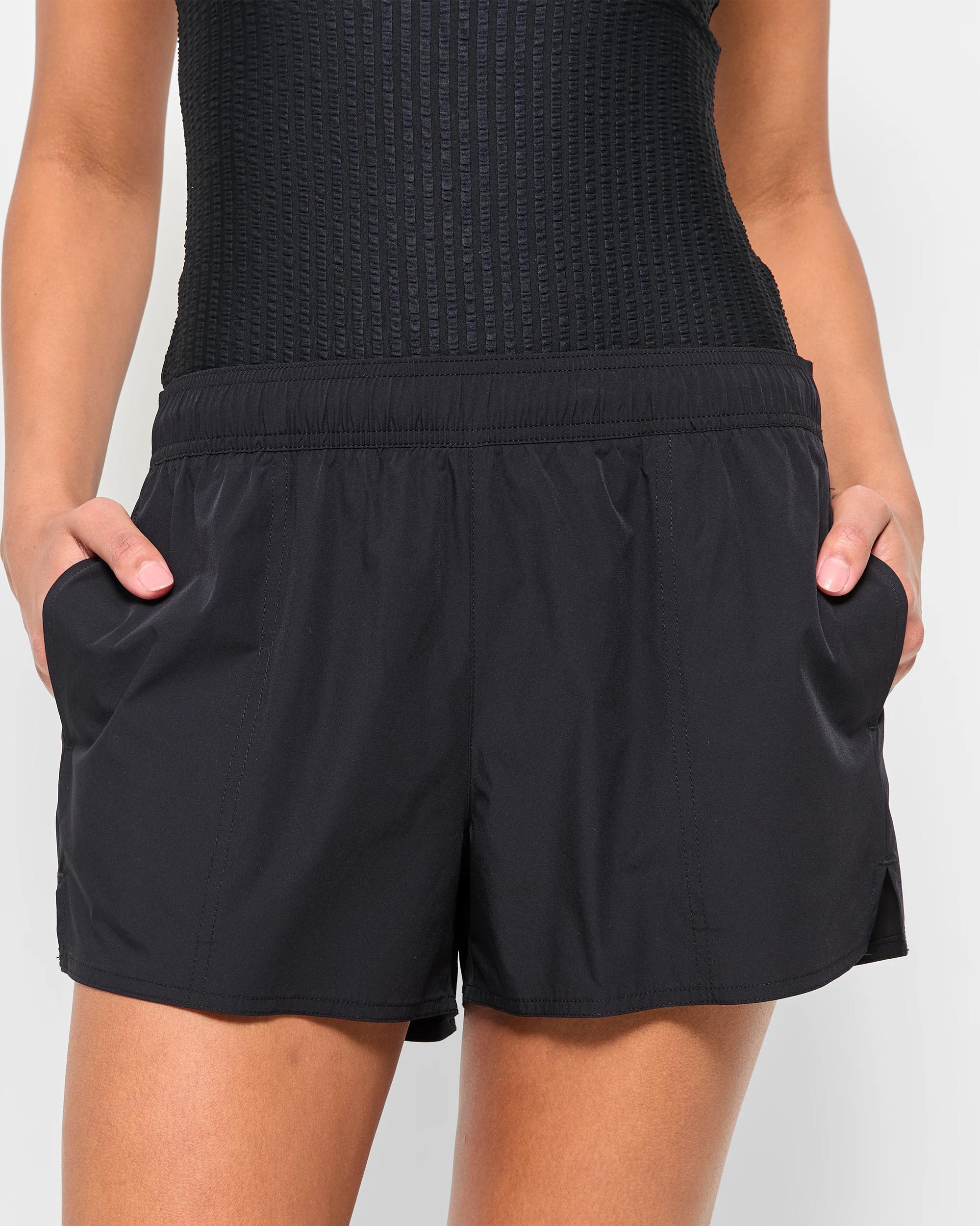5 Target Woman Resort Swim Boardshorts BLACK, 5 of 5