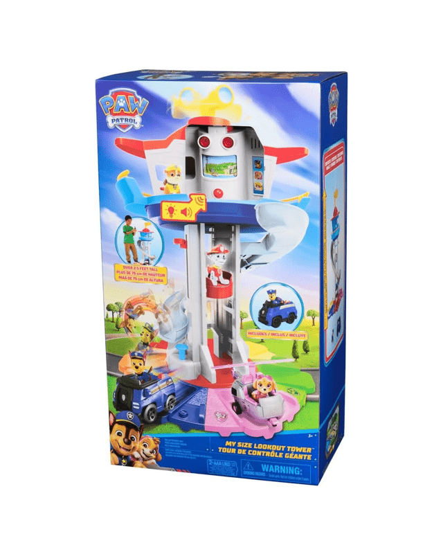 PAW Patrol My Size Lookout T