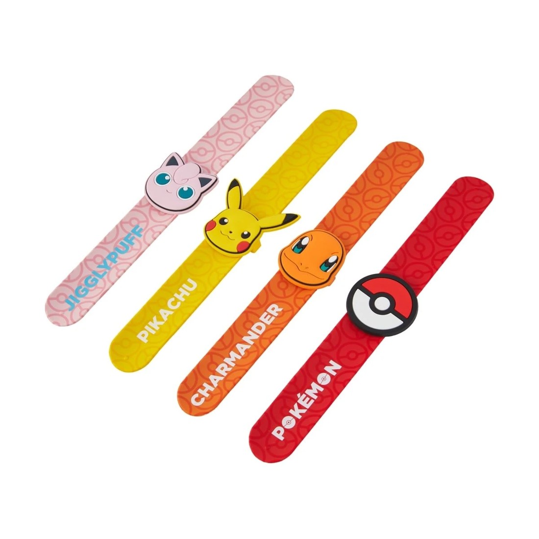 3 Pokemon Slap Band - Assorted, 3 of 8