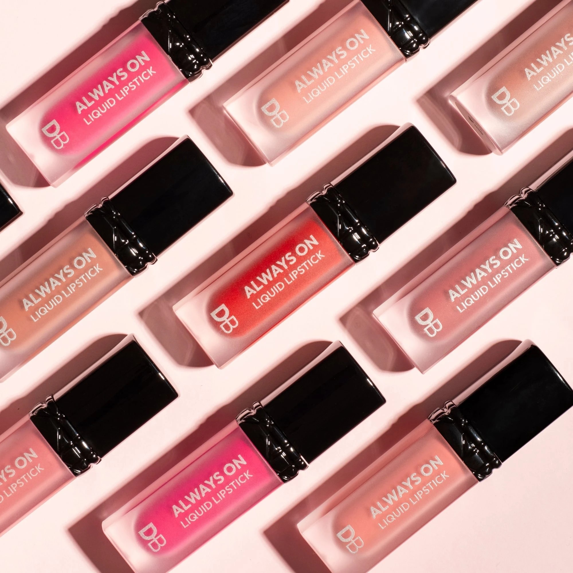 3 DB Designer Brands Always On Liquid Lipstick - Idol, 3 of 4