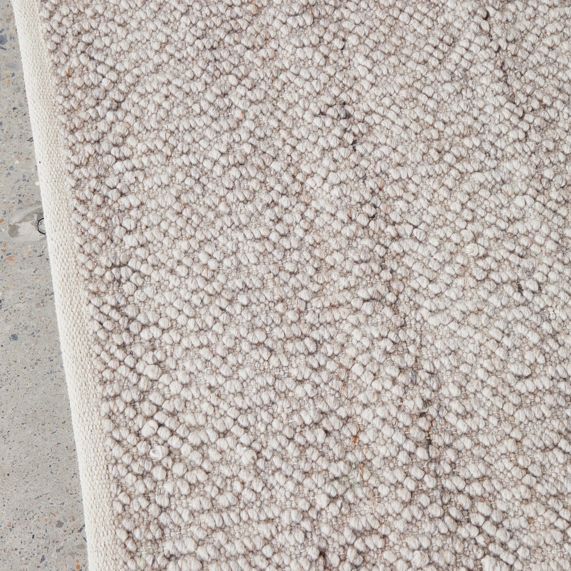 4 Common Ground Rugs Tactile 83 380x280cm - Beige, 4 of 6