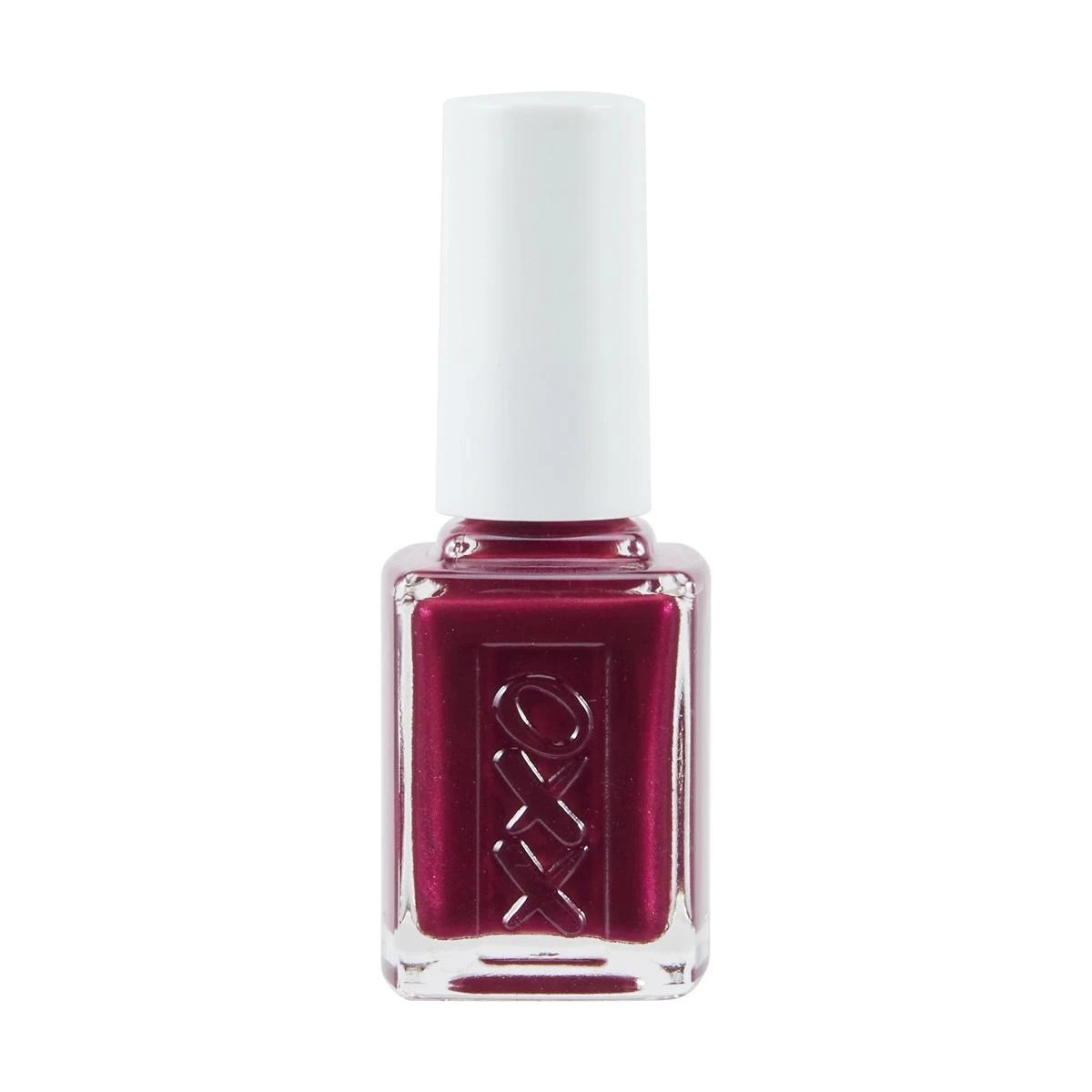 1 OXX Cosmetics Quick Dry Nail Polish - Ruby, 1 of 4