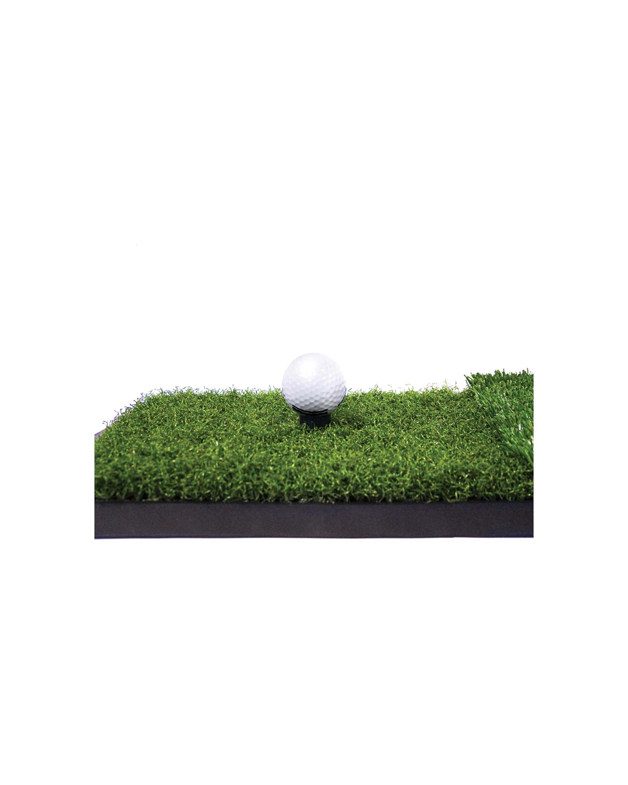 4 Sklz Golf Training Launch Pad Set -Surface Tee Shots Durable Mat Practice Aid - Green, 4 of 7