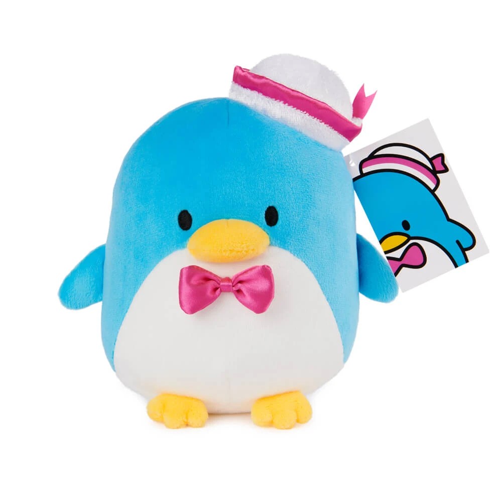 2 Hello Kitty & Friends - Tuxedo Sam Soft Toy, 20cm, Plush, 1 year+, 2 of 5