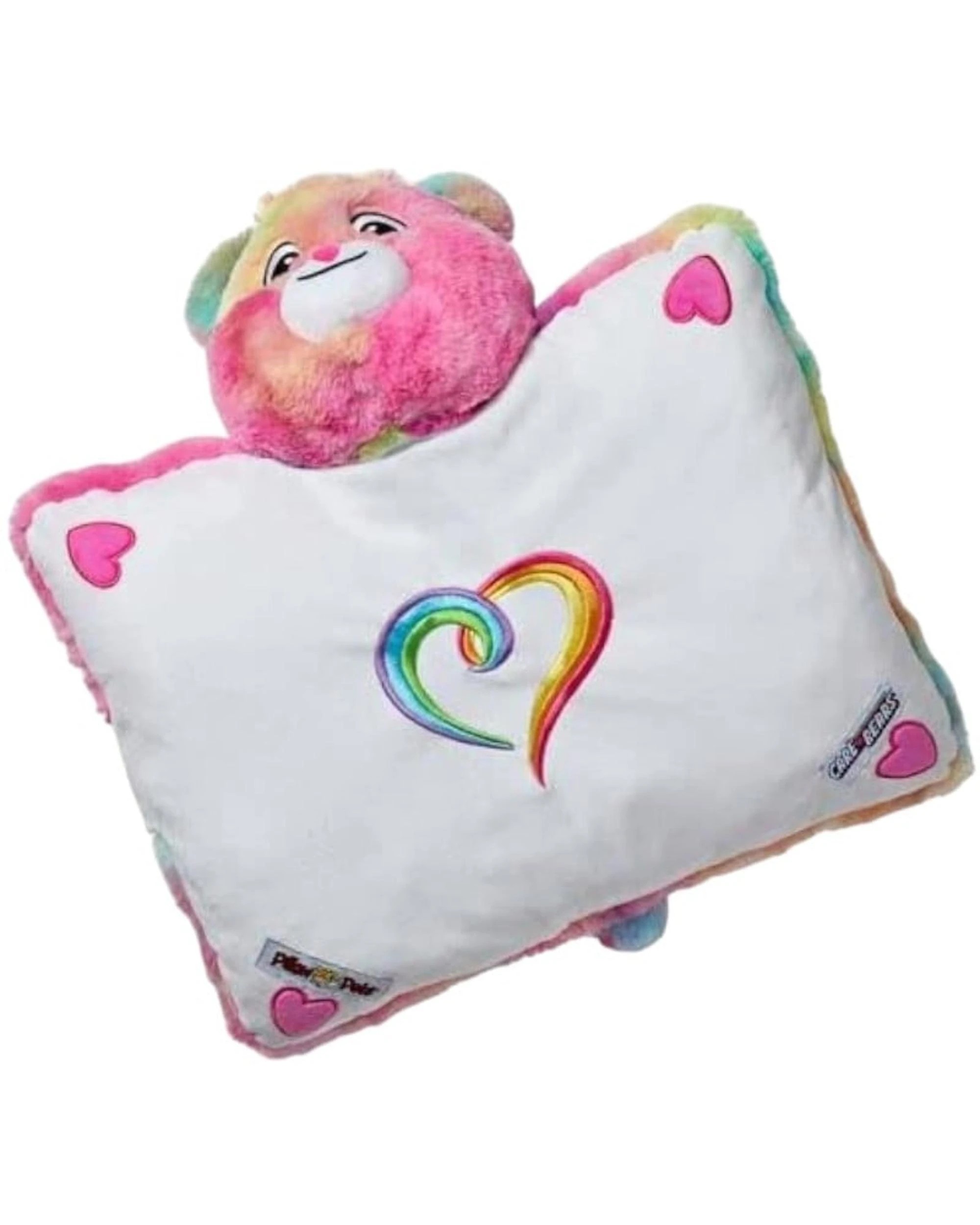 3 Pillow Pets Care Bears Togetherness Bear Plush, 3 of 3
