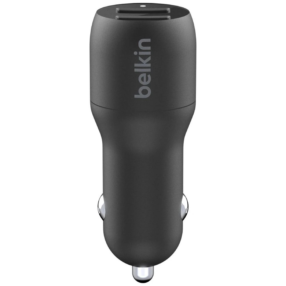 4 Belkin BoostCharge 24W Dual Port Car Charger, 4 of 4
