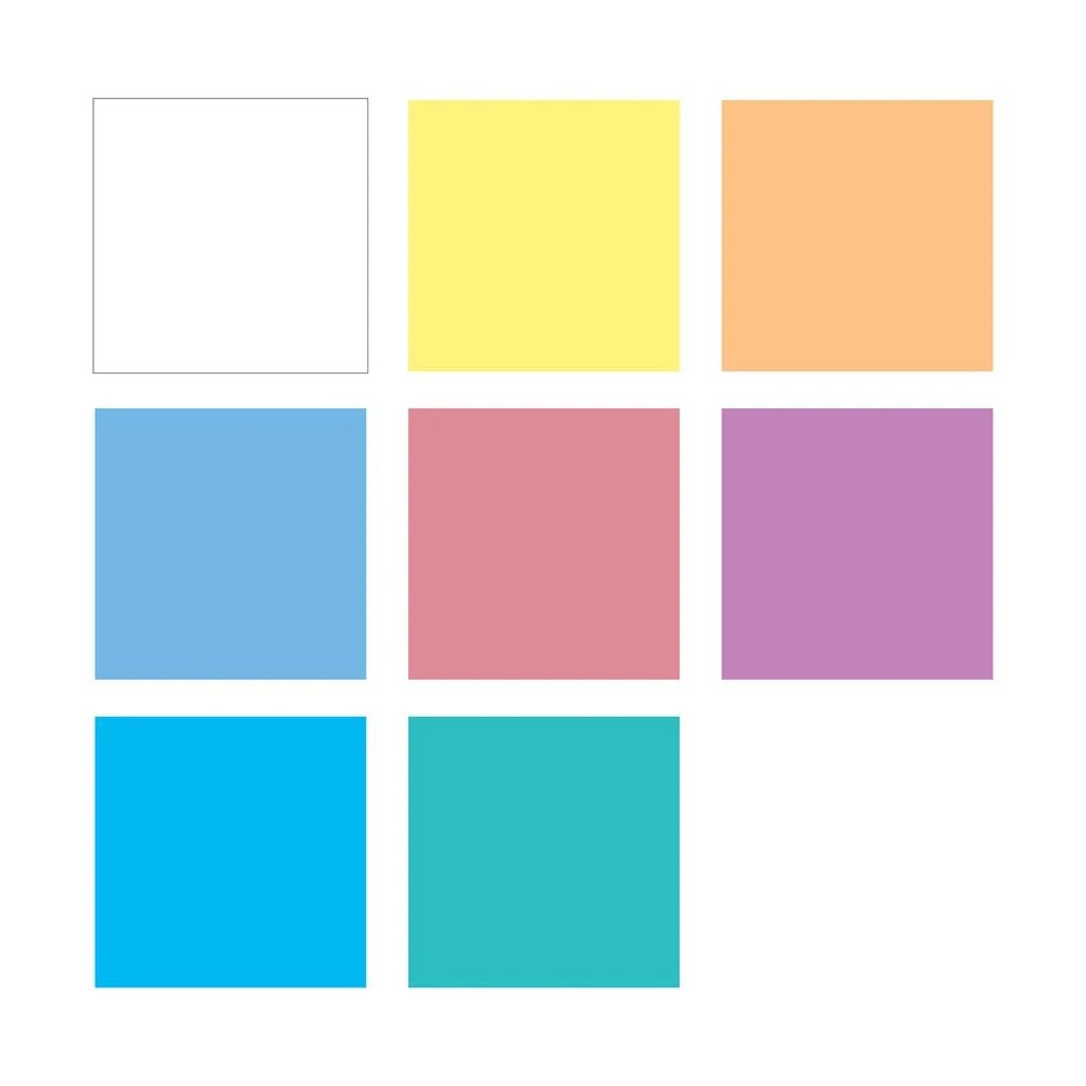 6 POSCA PC1MR Paint Markers Pastel 8 Pack, 6 of 7